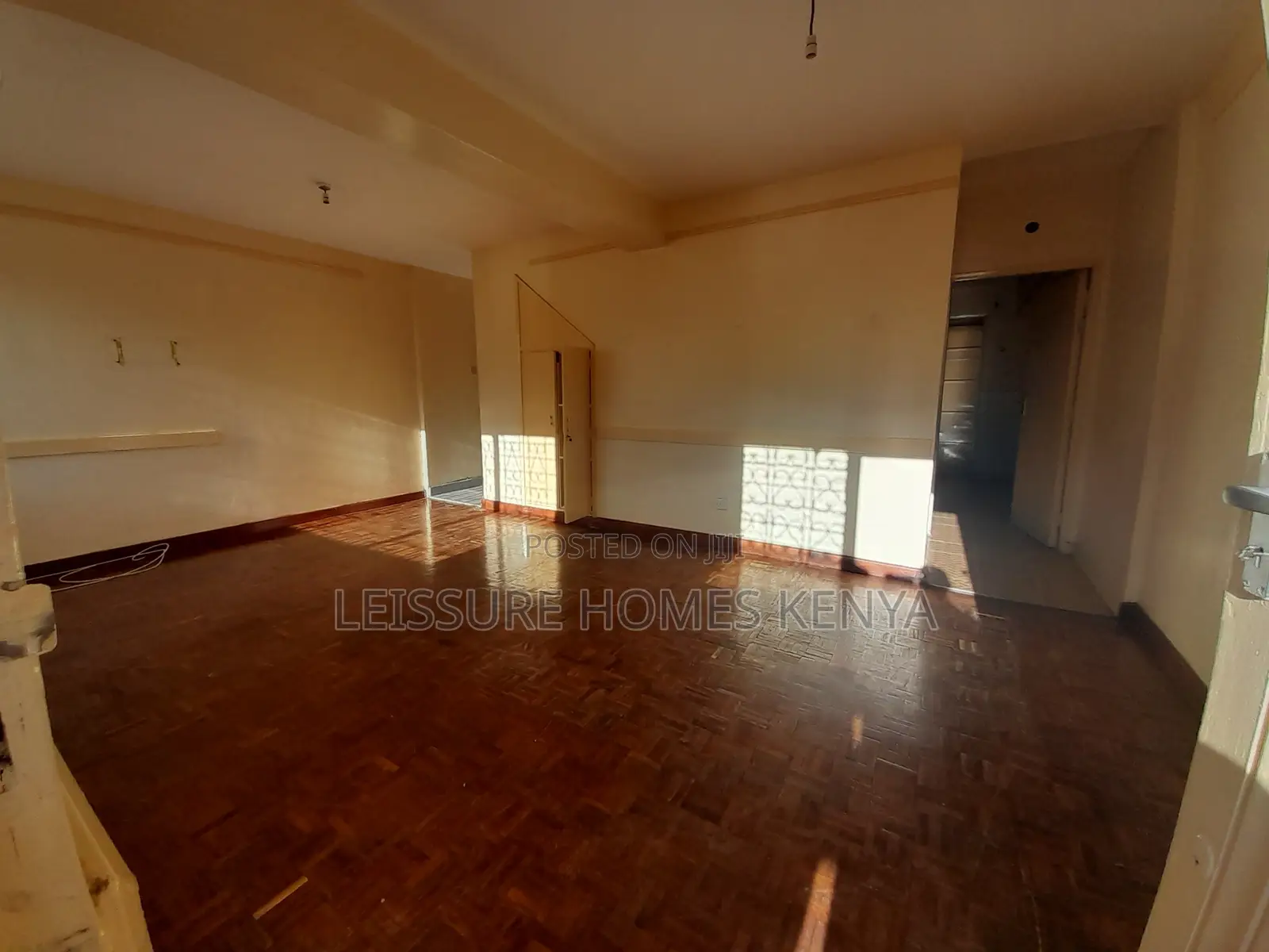 3bdrm Maisonette in Ngumo Estate for rent