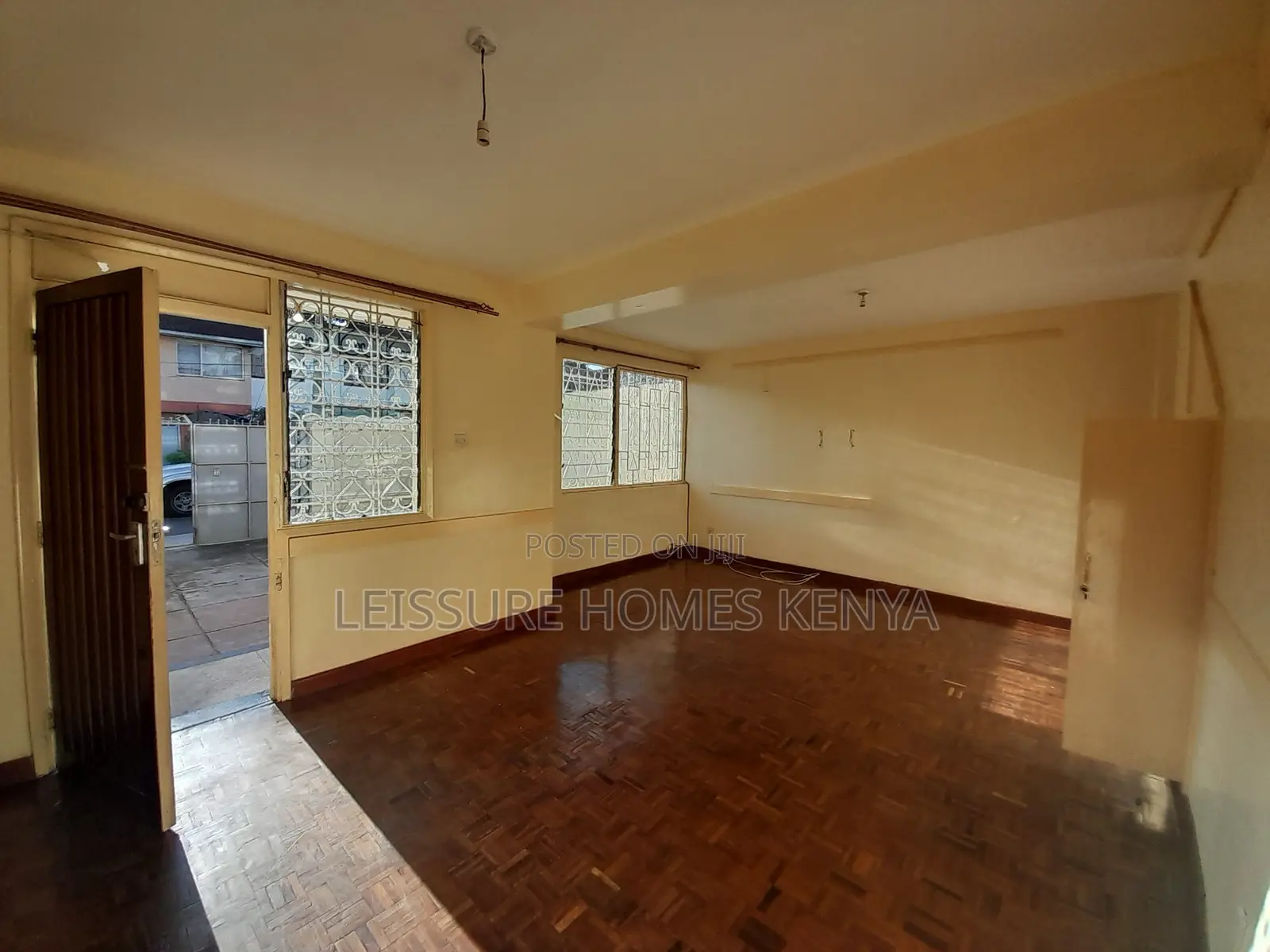 3bdrm Maisonette in Ngumo Estate for rent