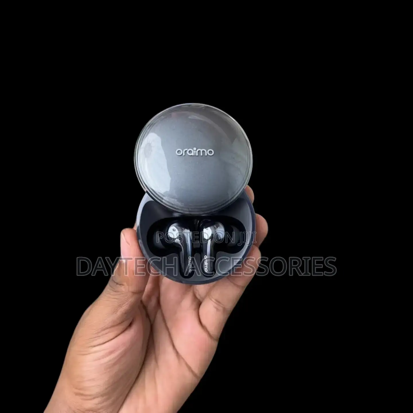 Oraimo Spacebuds 2 Ai Powered Earbuds OTW-631.