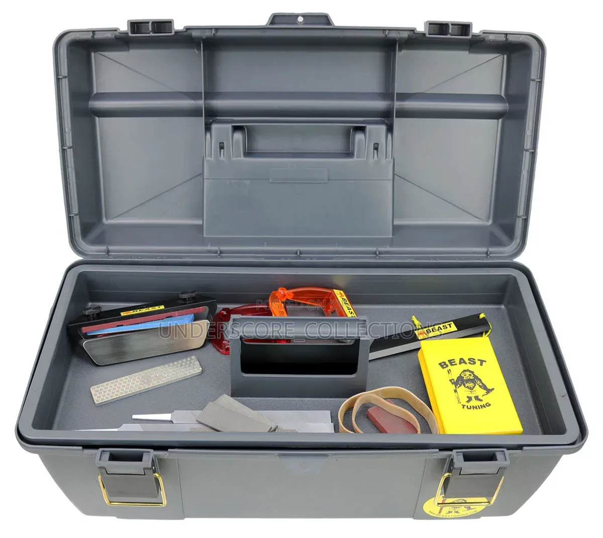 1.0-Tonne Capacity Car Jack Set