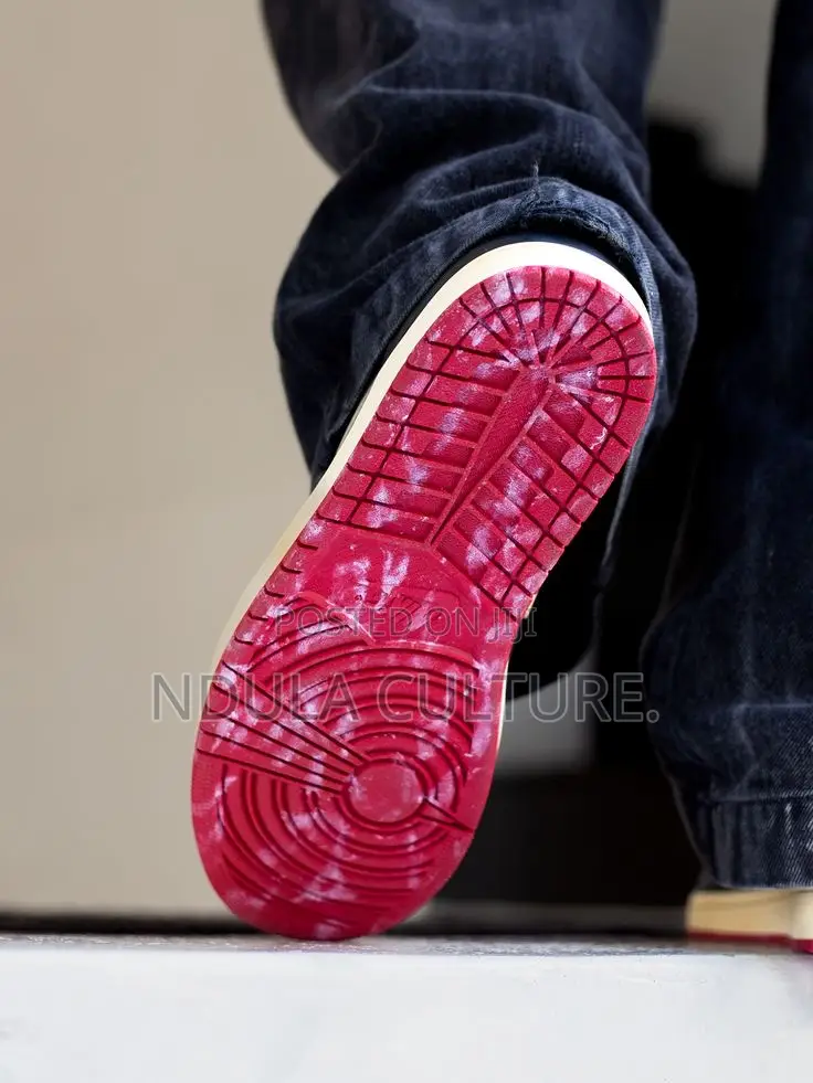 Nigel Sylvester Jordan 1 Low (Better With Time
