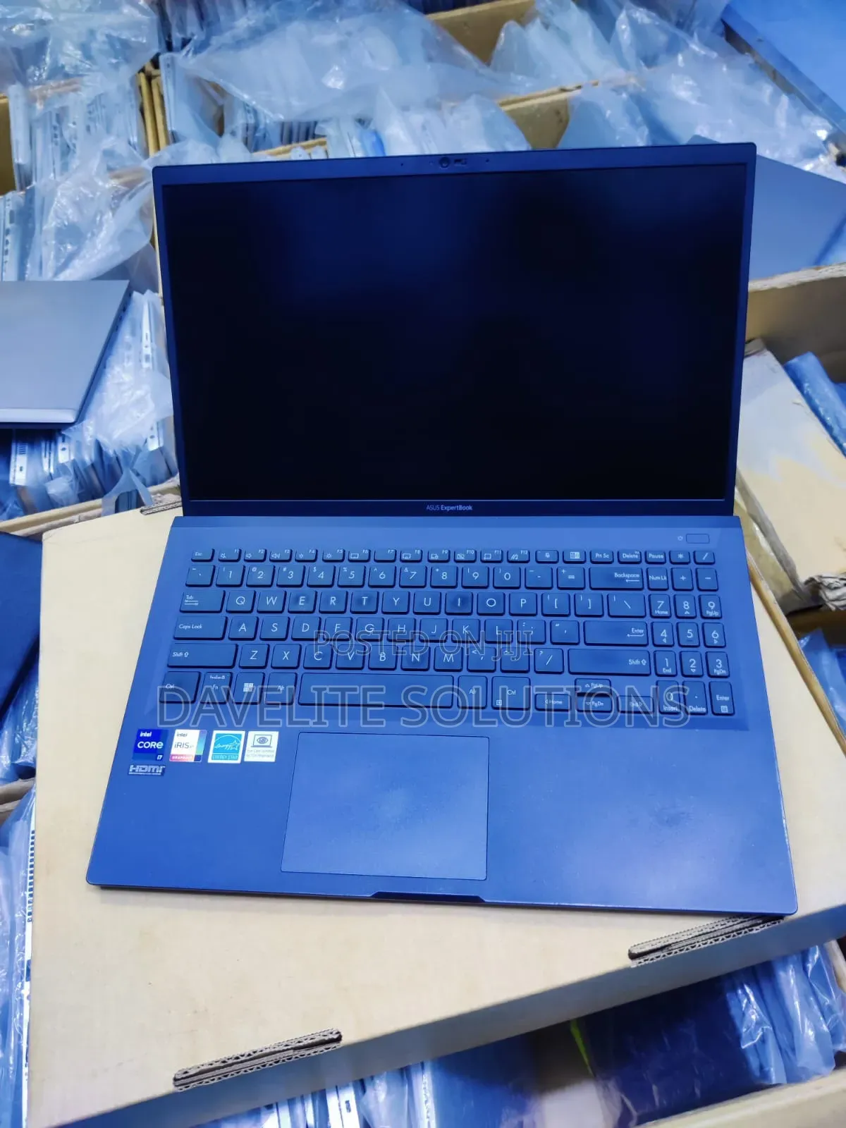 Laptop Asus ExpertBook B1 16GB Intel Core i7 SSD 512GB
