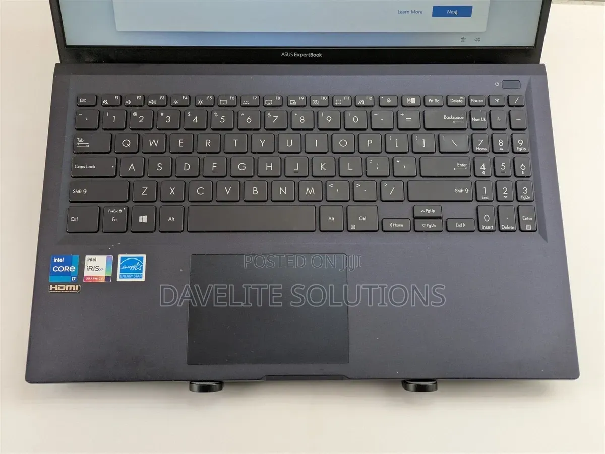 Laptop Asus ExpertBook B1 16GB Intel Core i7 SSD 512GB