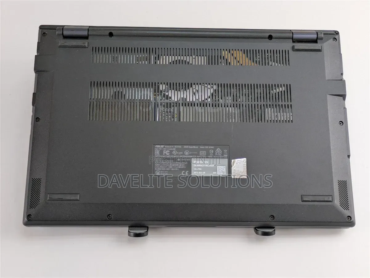 Laptop Asus ExpertBook B1 16GB Intel Core i7 SSD 512GB