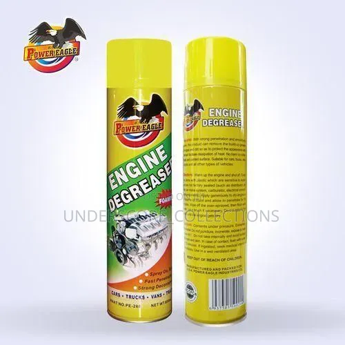 Power Eagle Engine Degreaser