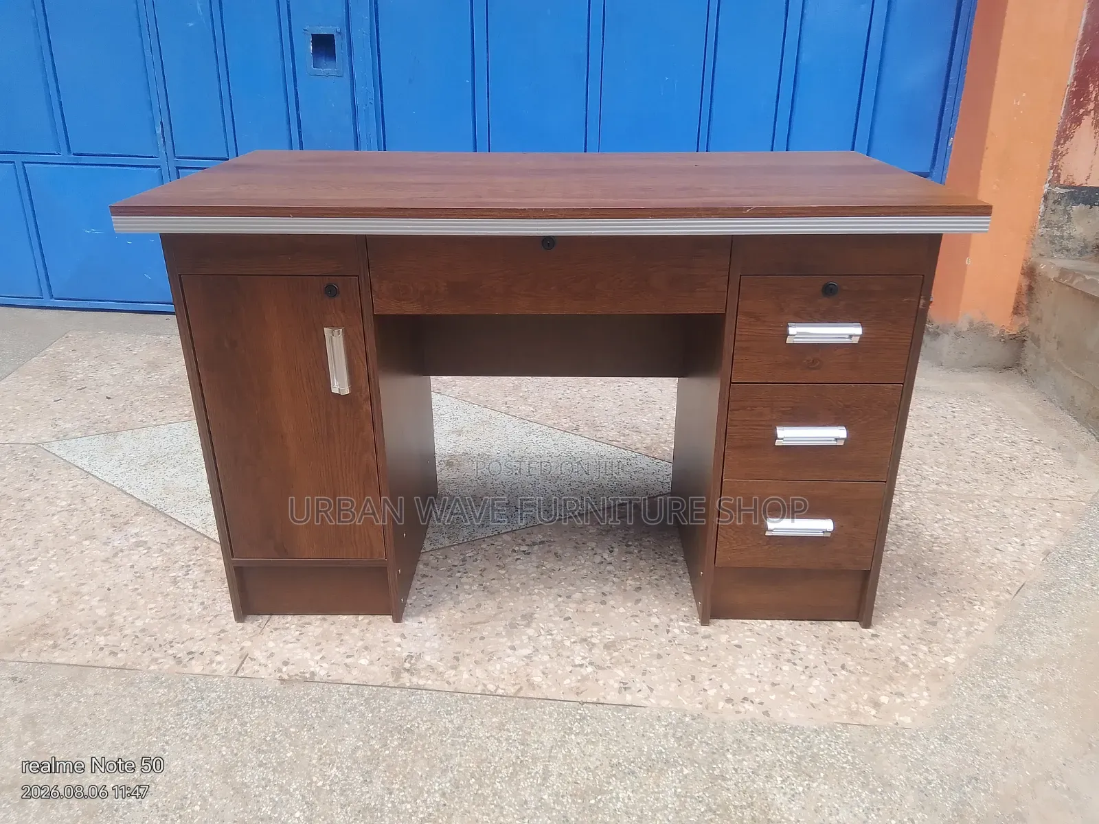 Executive Secretary Desk