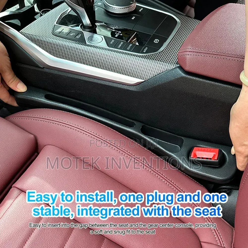 Car Seat Gap Organizer