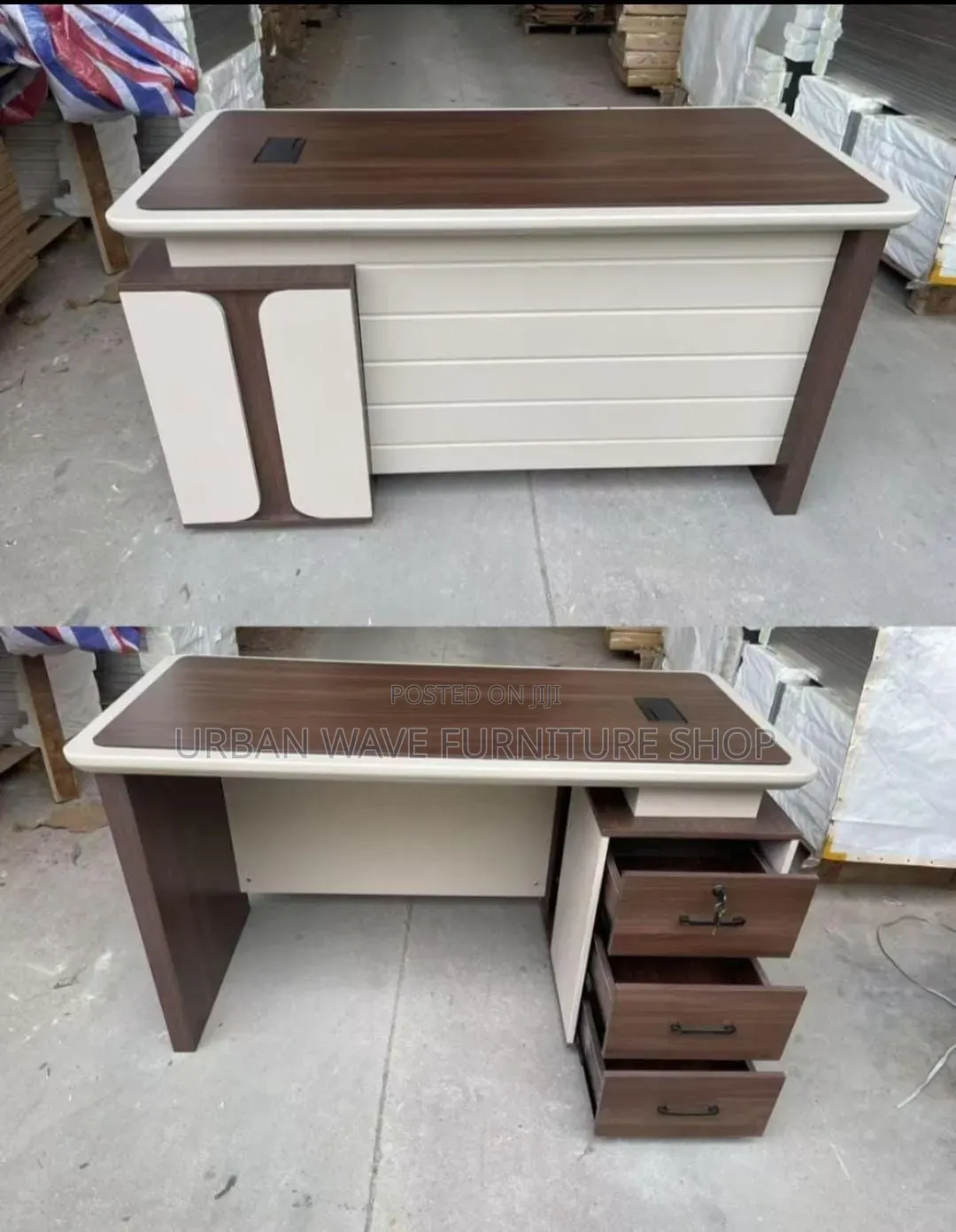 Presidential Executive Office Desk