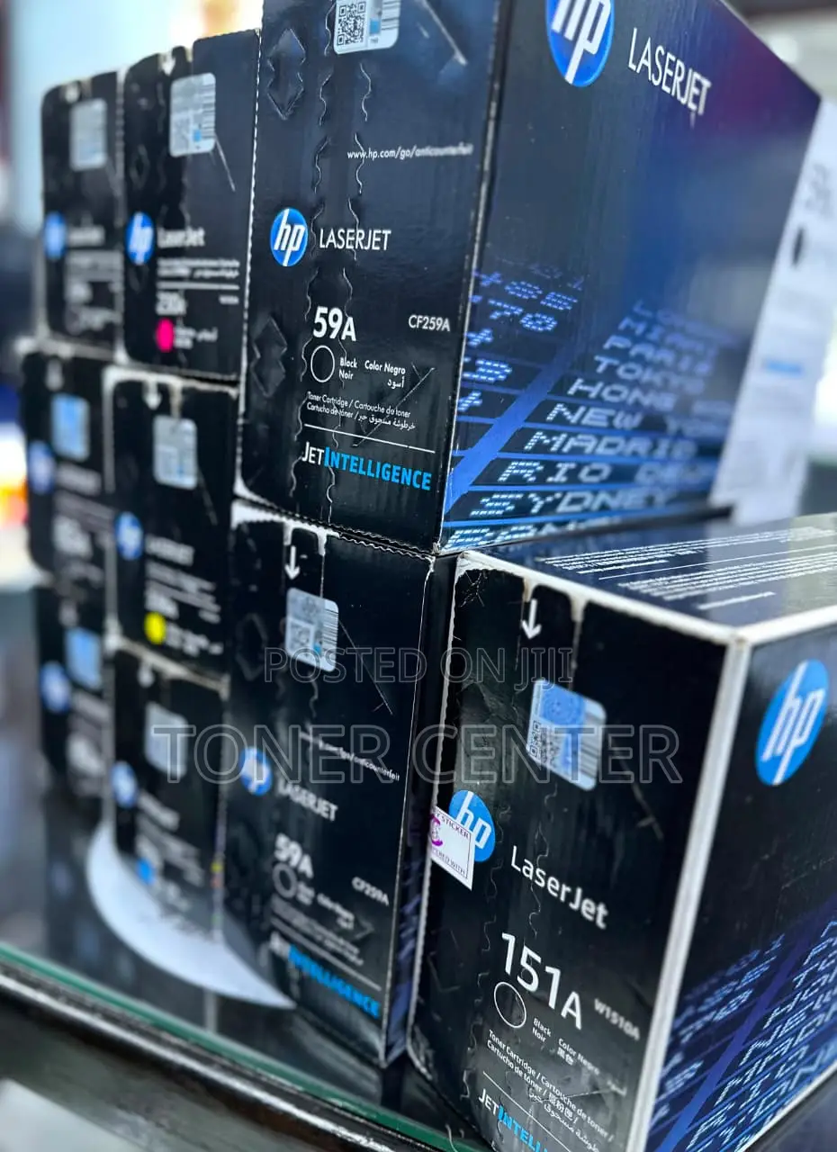 Reliable HP 59A Black Cartridge (CF259A) – LaserJet Pro M304a