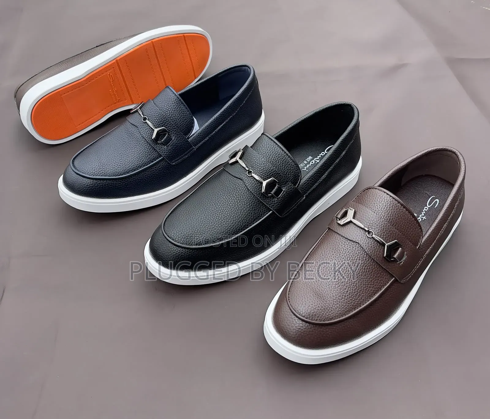 Quality Official Loafers