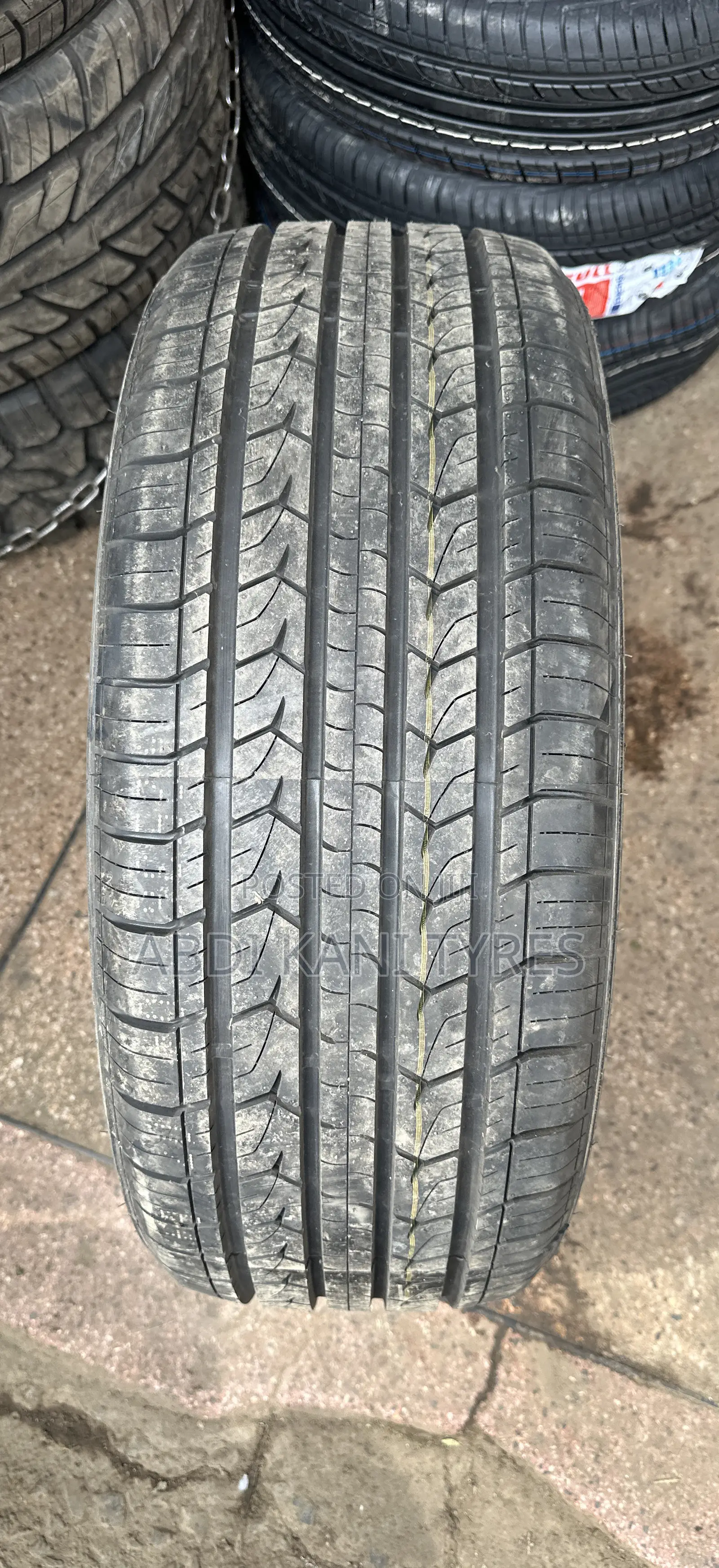 235/50r19 Centara Tires