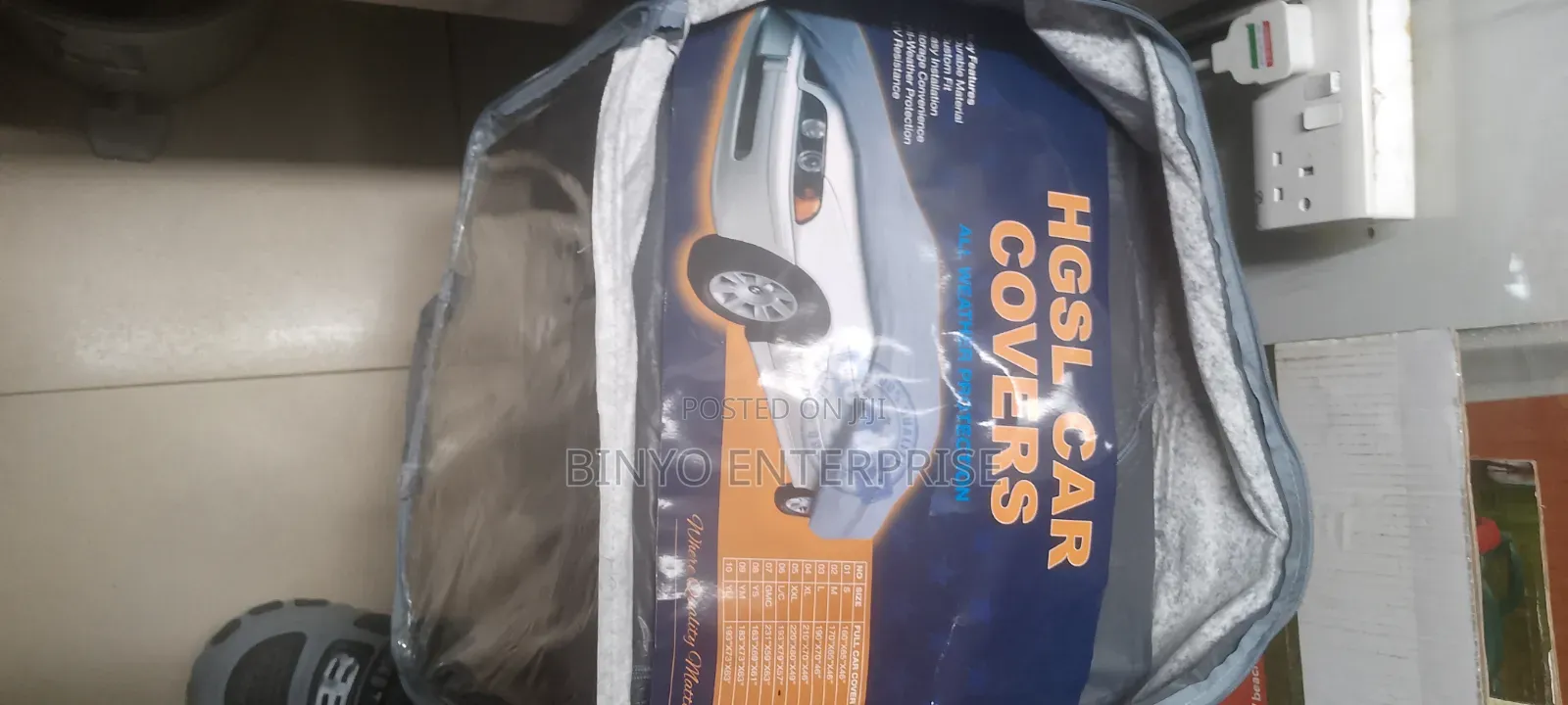 Quality Car Cover