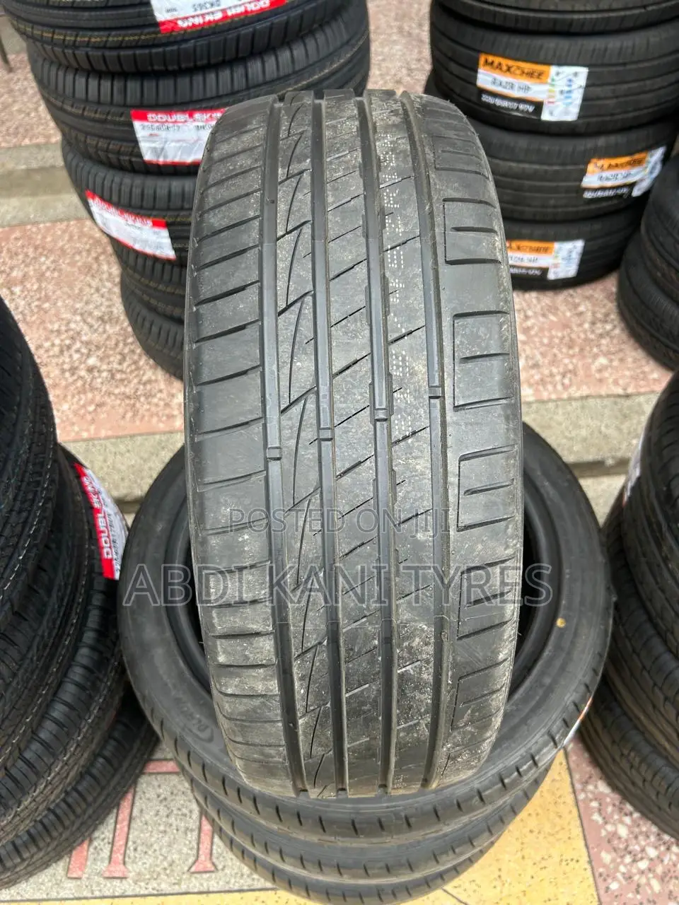 215/45r18 Durun Tires