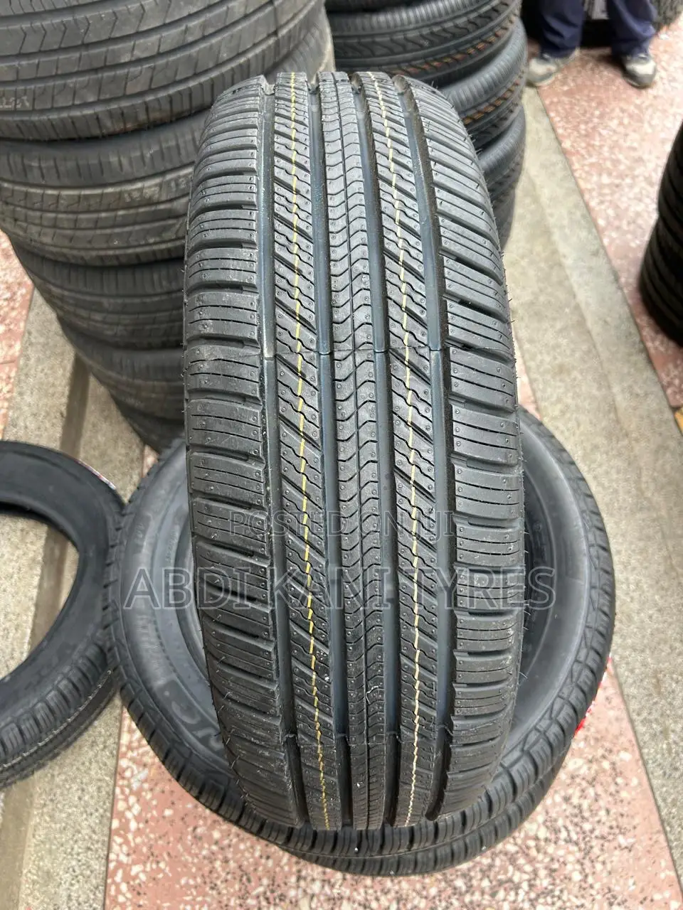 215/60r17 Doubleking Tires