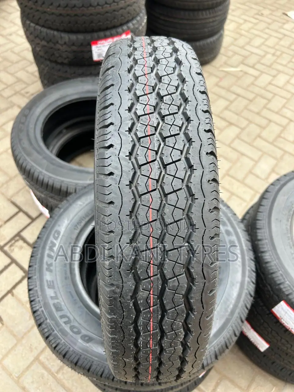 175r14 Doubleking Tires