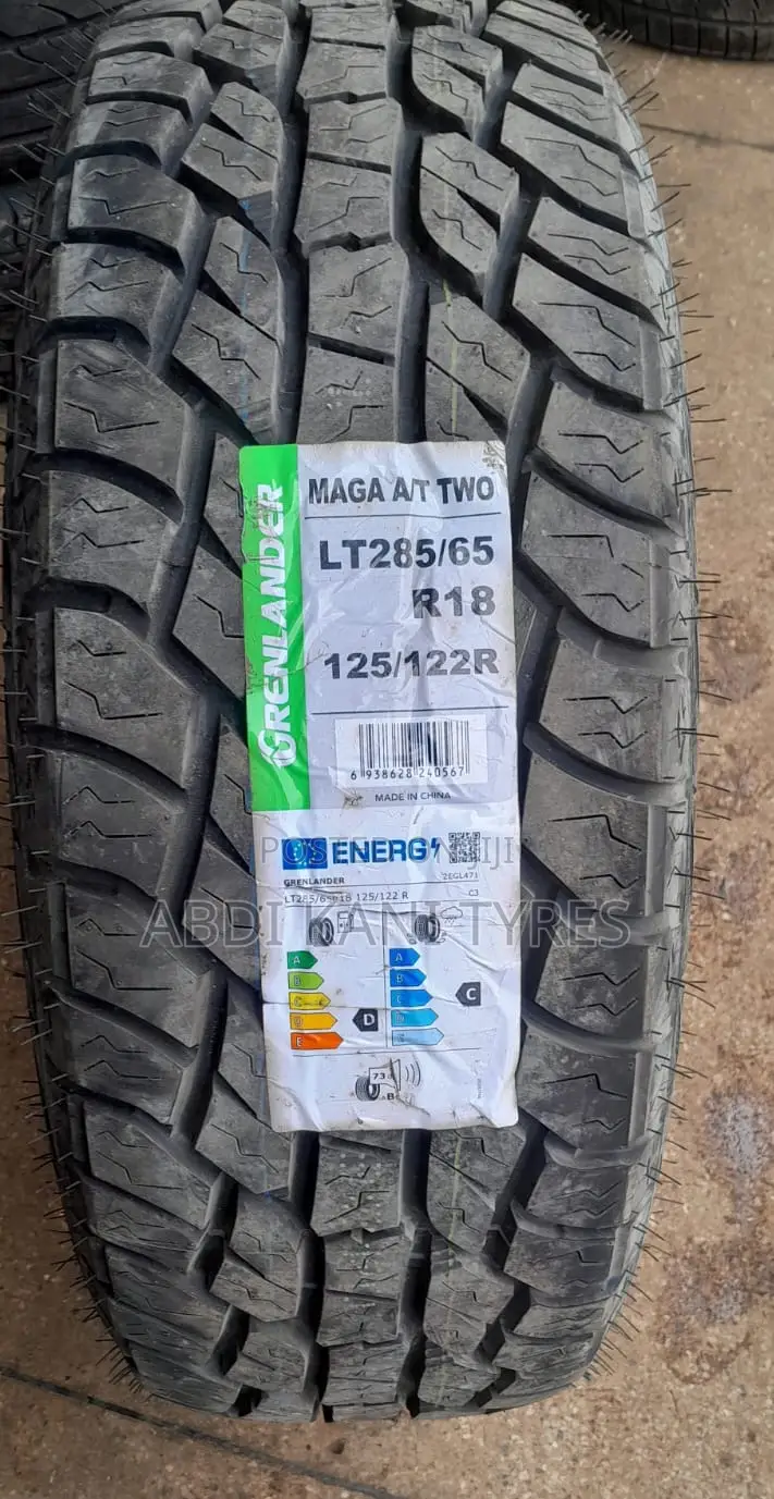 285/65r18 Grenlander Tires