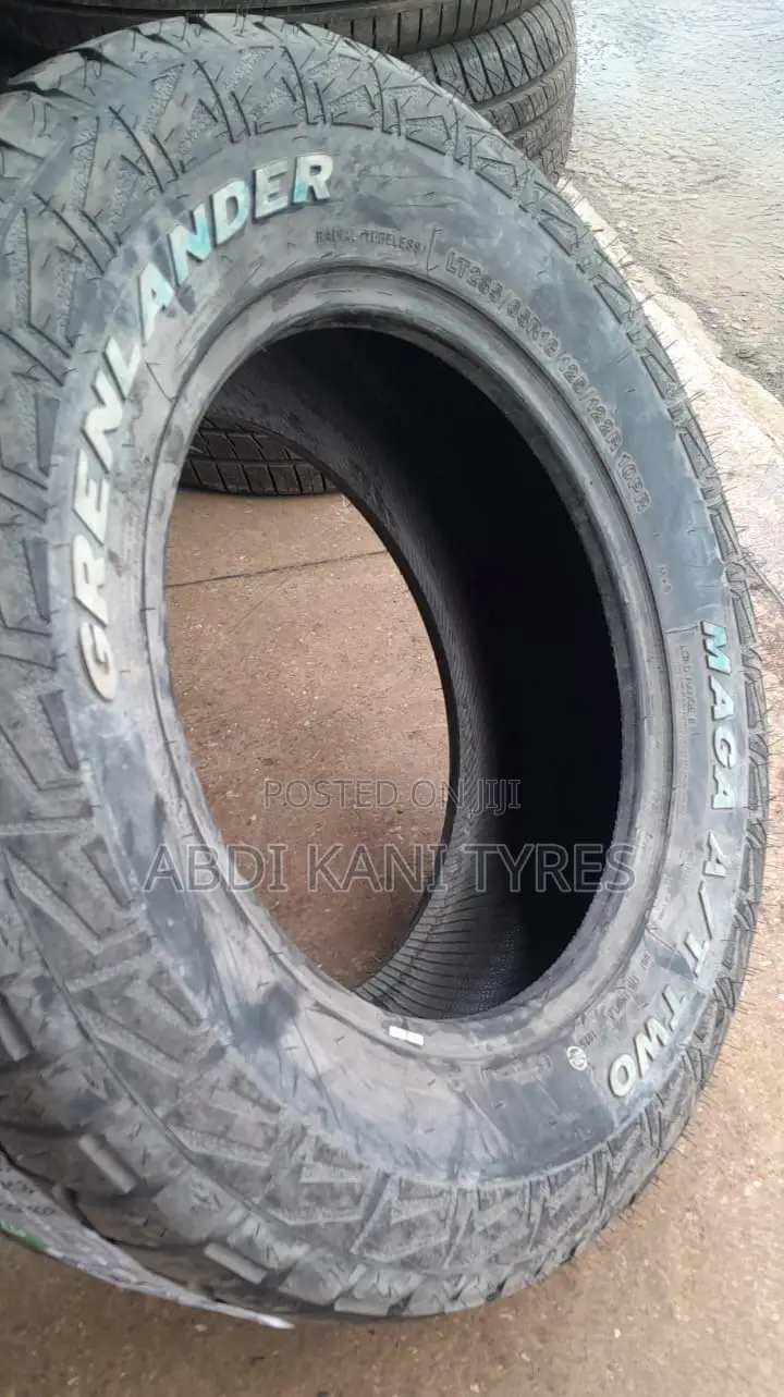 285/65r18 Grenlander Tires