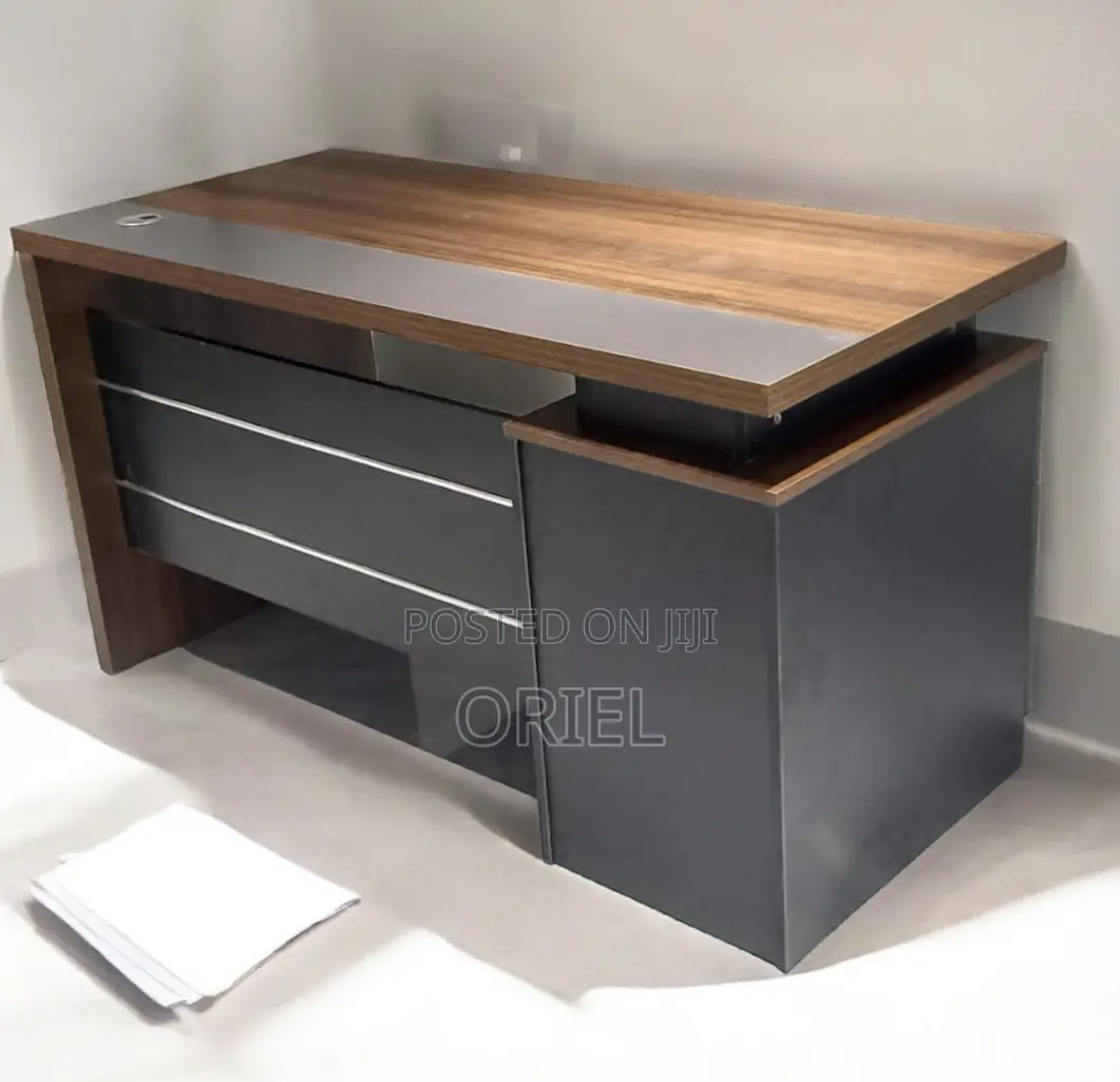 Office Desk : 1200MM Imported Staff Desk