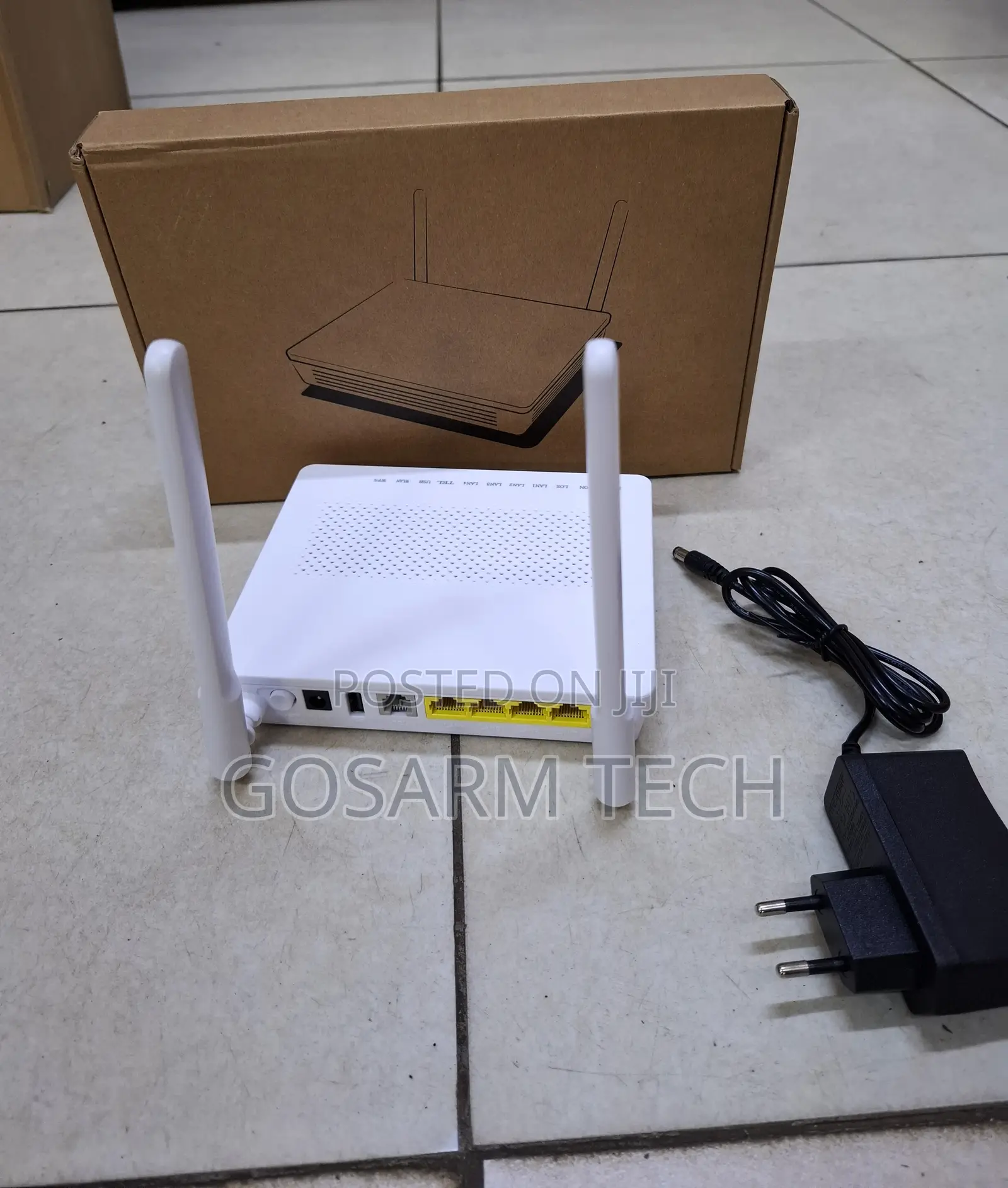 Huawei XPON Fiber Terminal Router