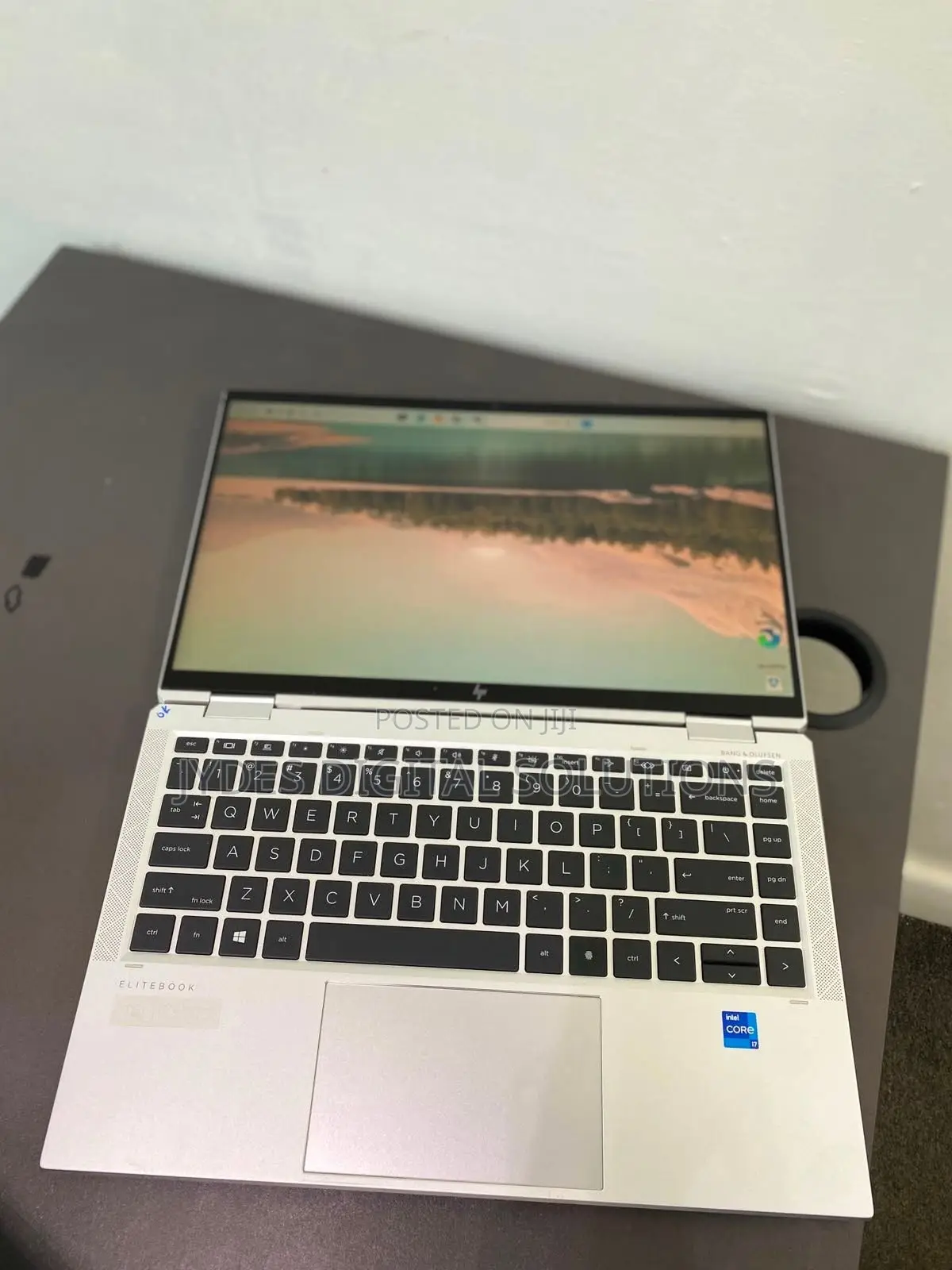 Laptop HP EliteBook 1040 G8 32GB Intel Core i7 SSD 512GB