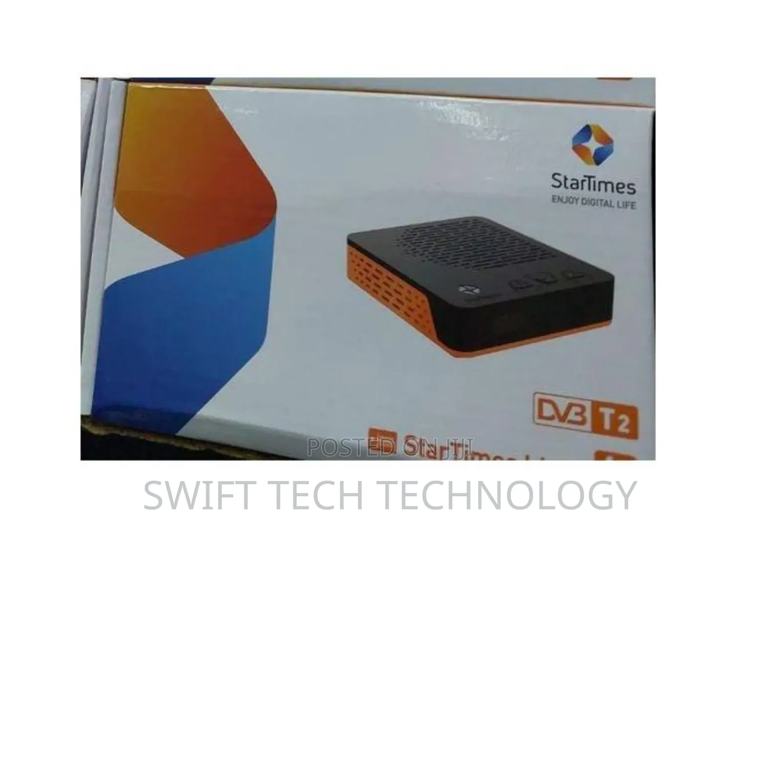 Startimes Smart Digital Decorder