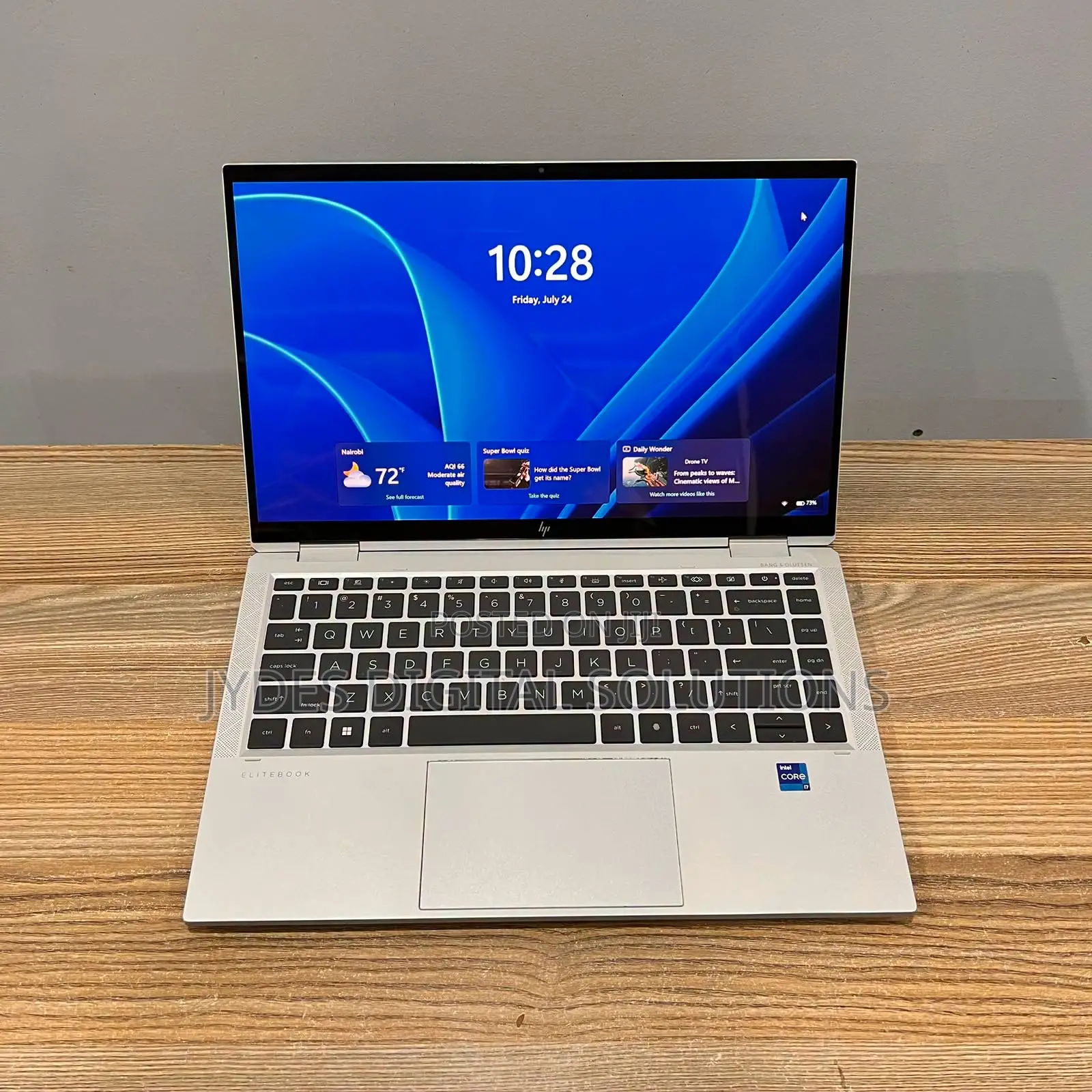 Laptop HP EliteBook 1040 G8 16GB Intel Core i7 SSD 512GB