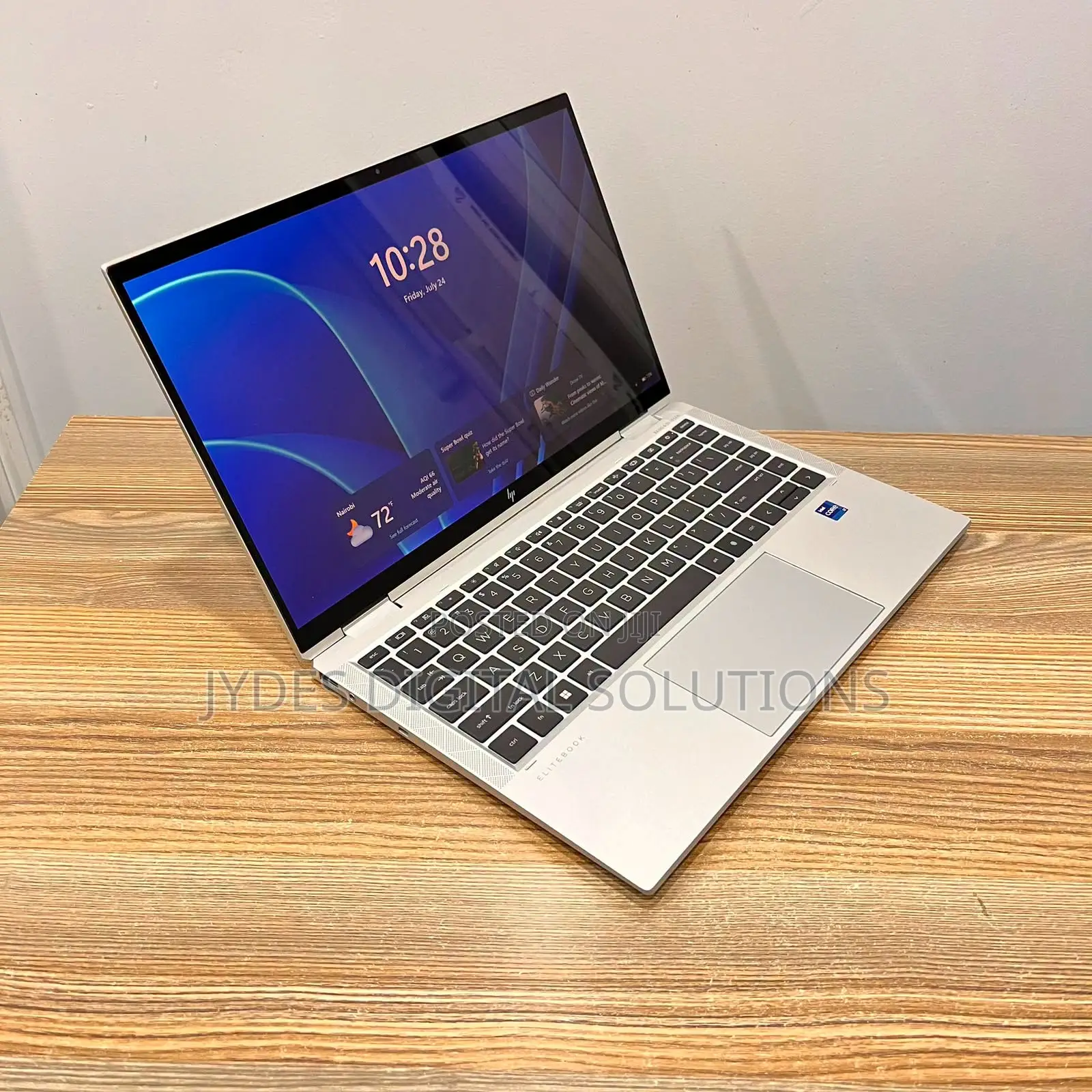 Laptop HP EliteBook 1040 G8 16GB Intel Core i7 SSD 512GB