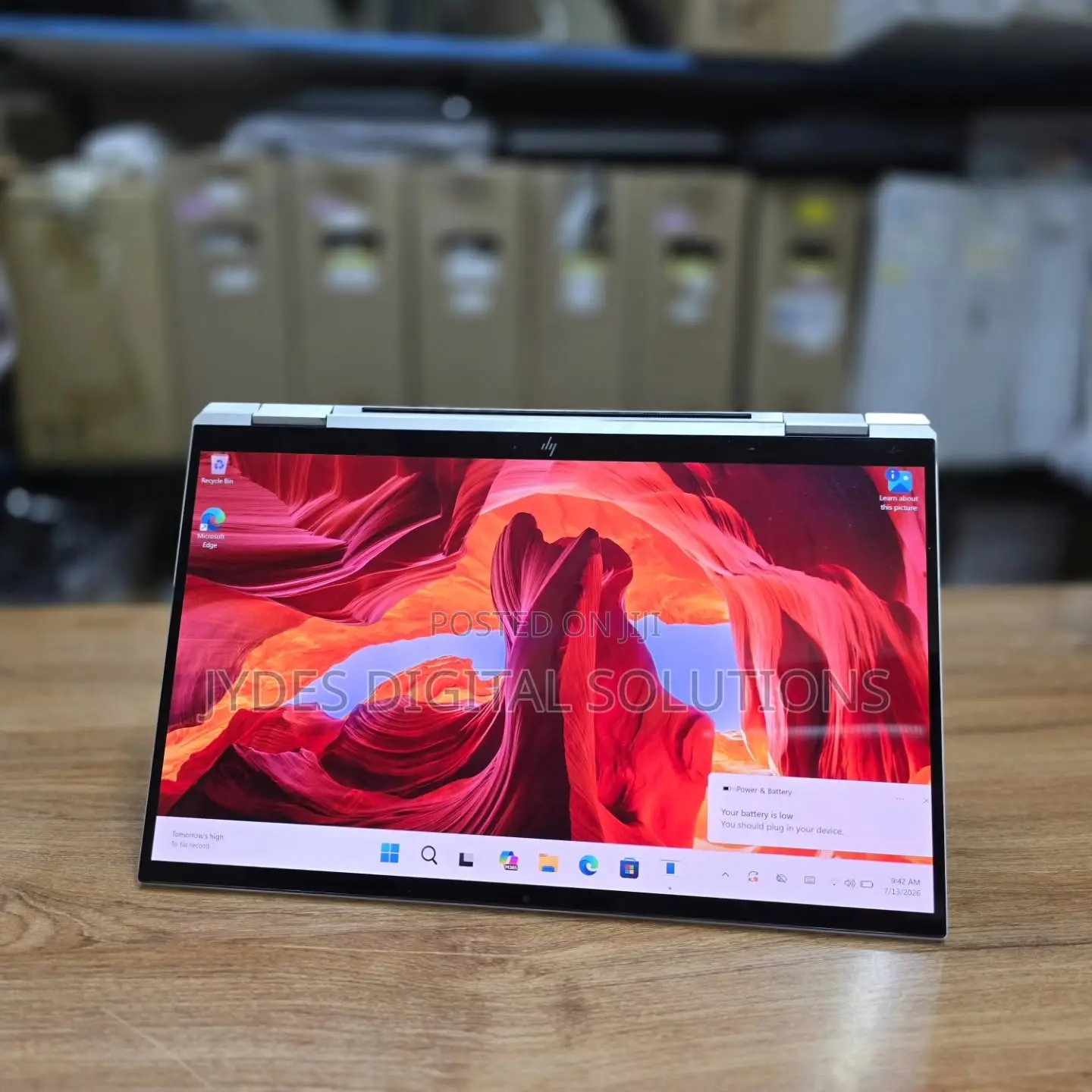 Laptop HP EliteBook x360 1030 G8 16GB Intel Core i7 SSD 512GB