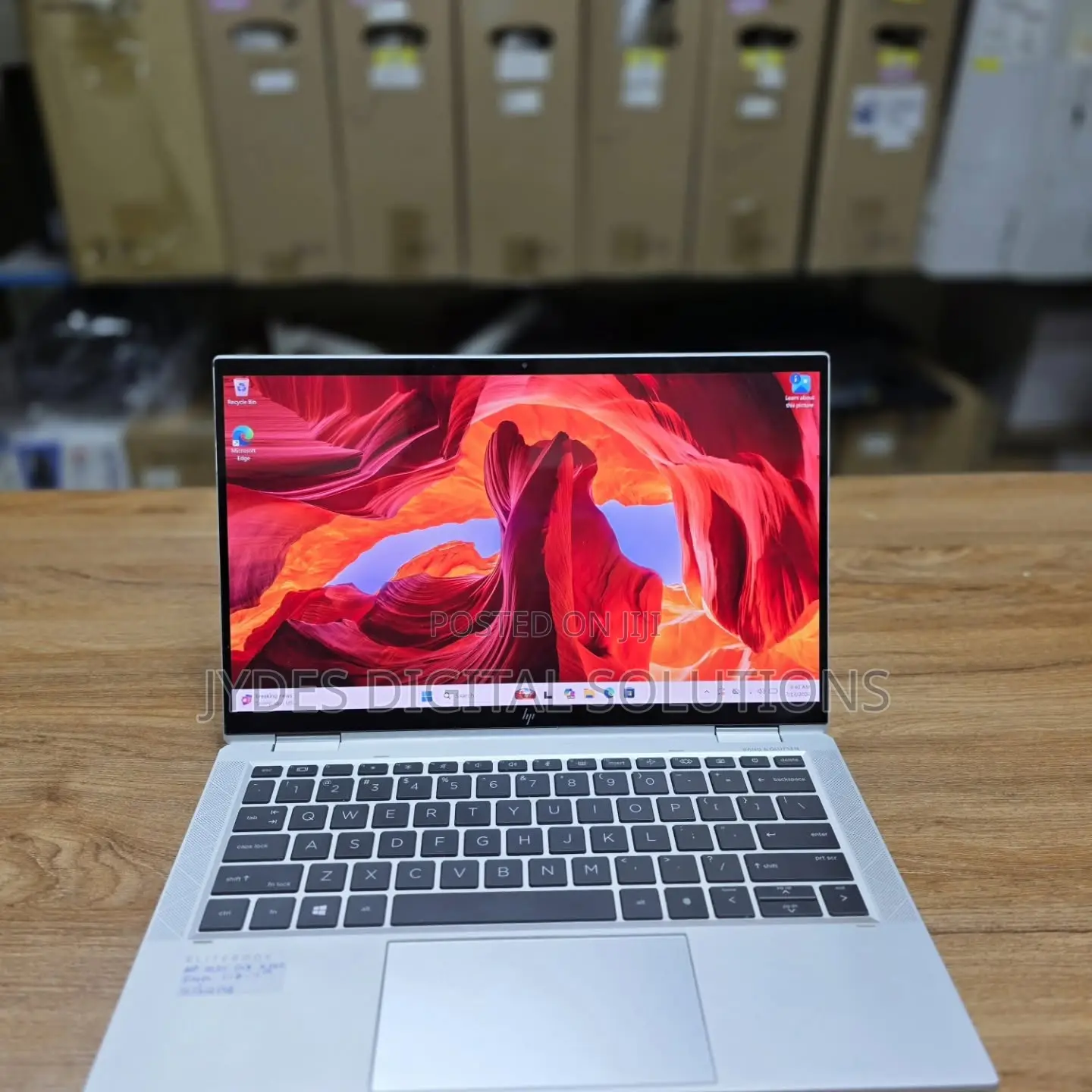 Laptop HP EliteBook x360 1030 G8 16GB Intel Core i7 SSD 512GB