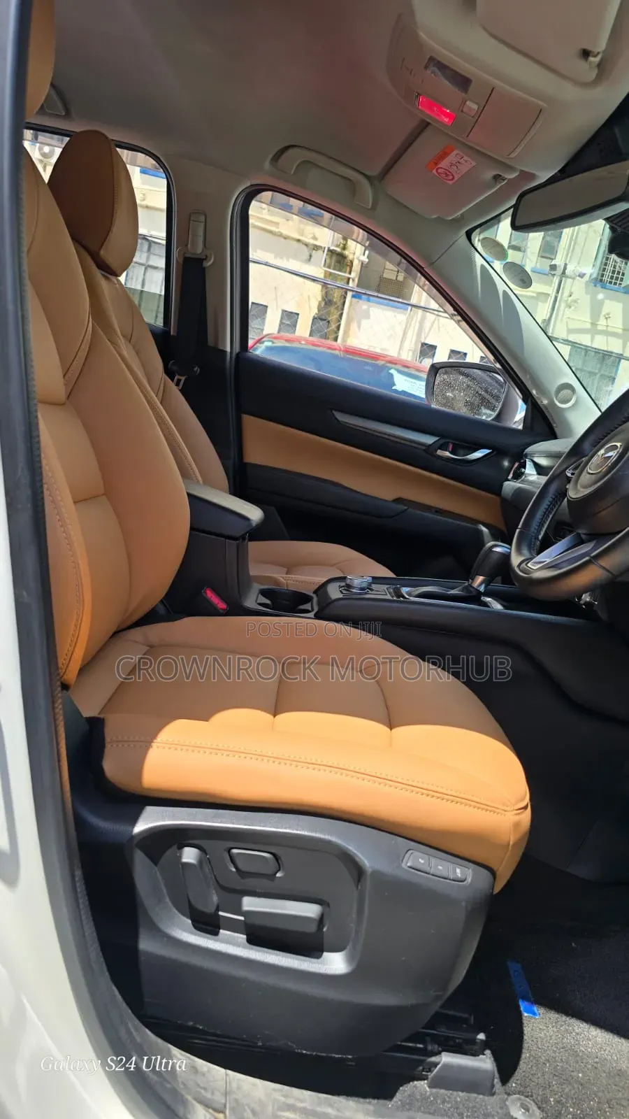 Mazda CX-5 2019 White