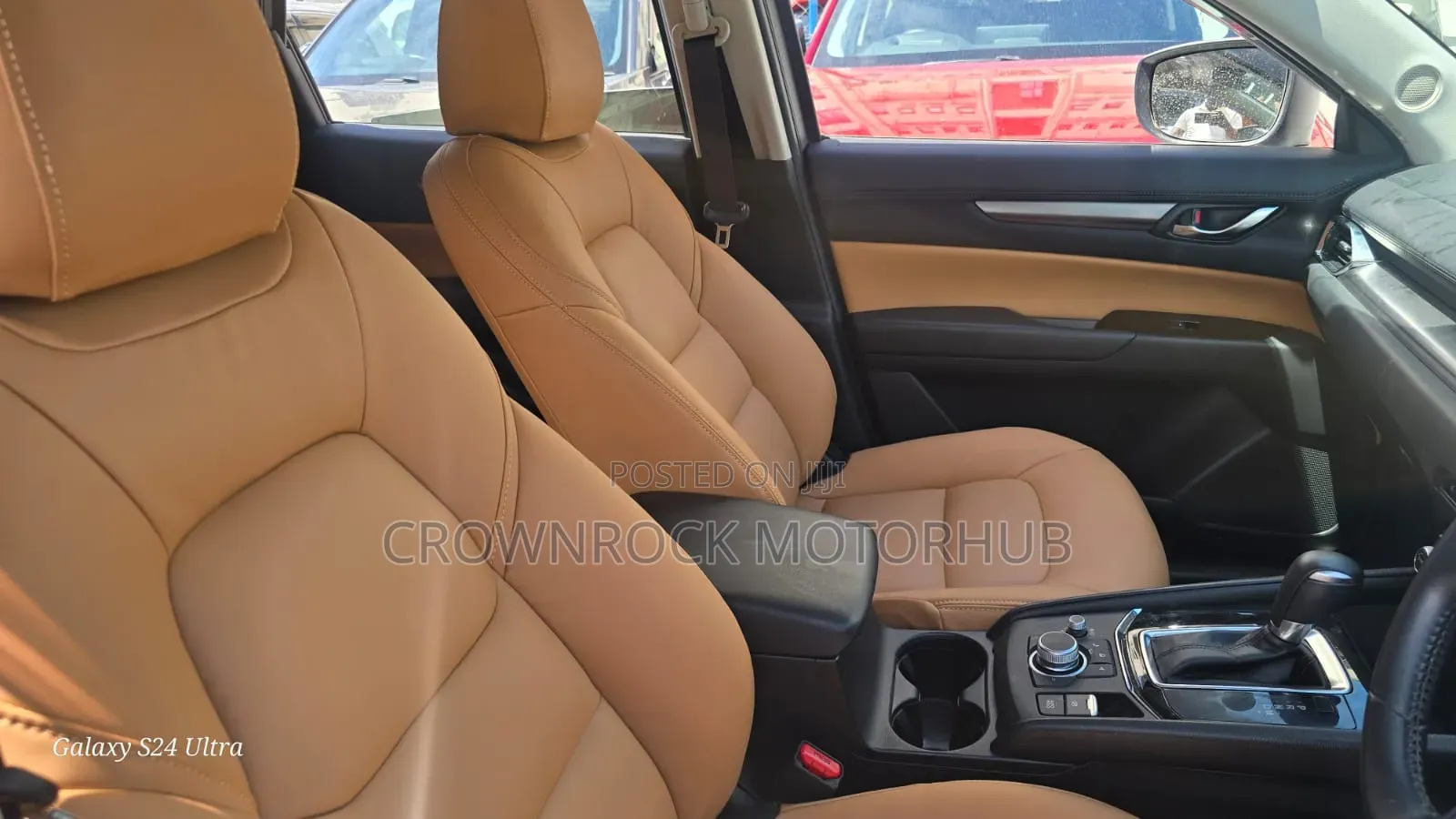Mazda CX-5 2019 White