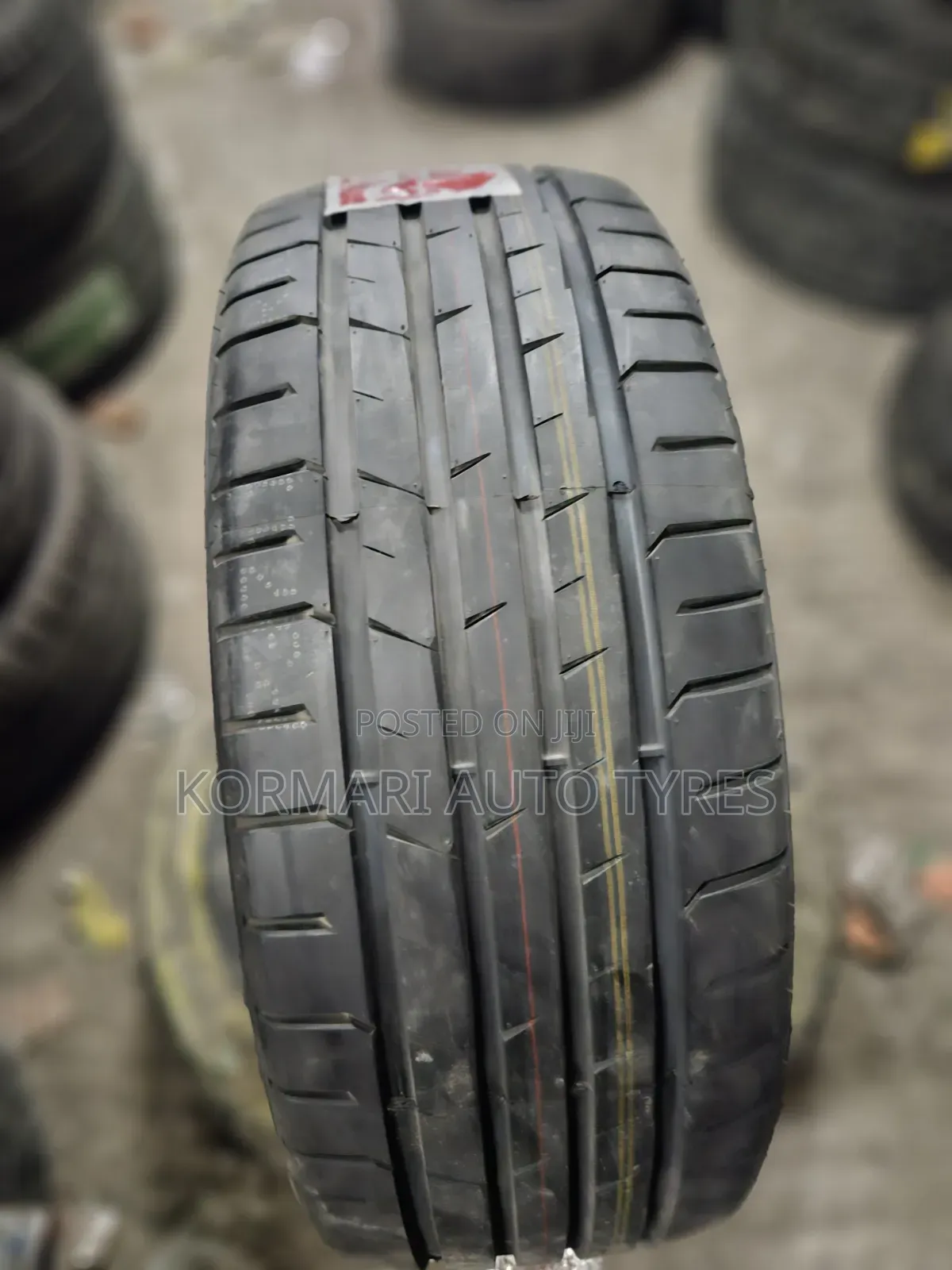 245/45r20 Zextour Tyre