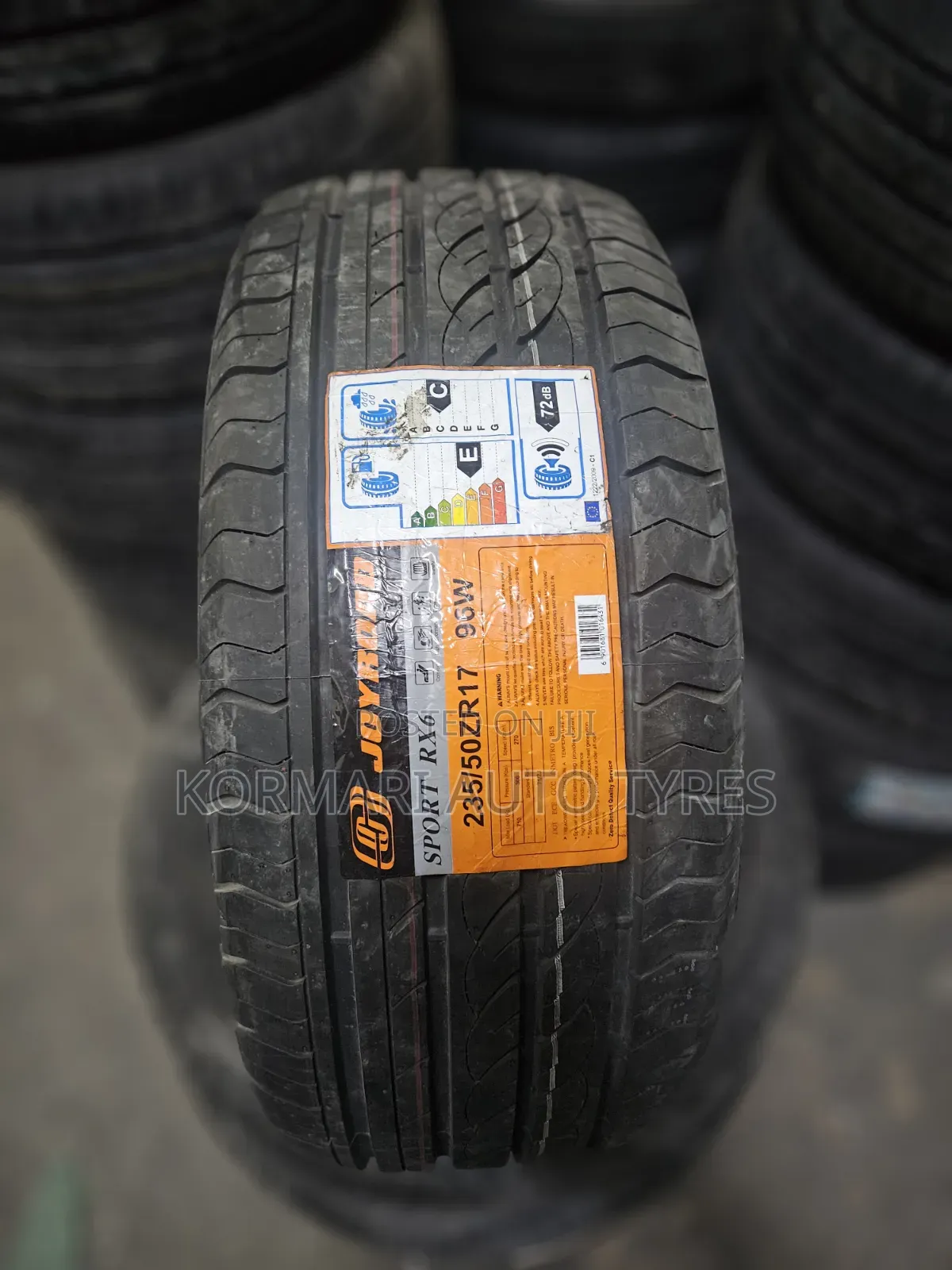 235/50r17 Joyroad Tyre