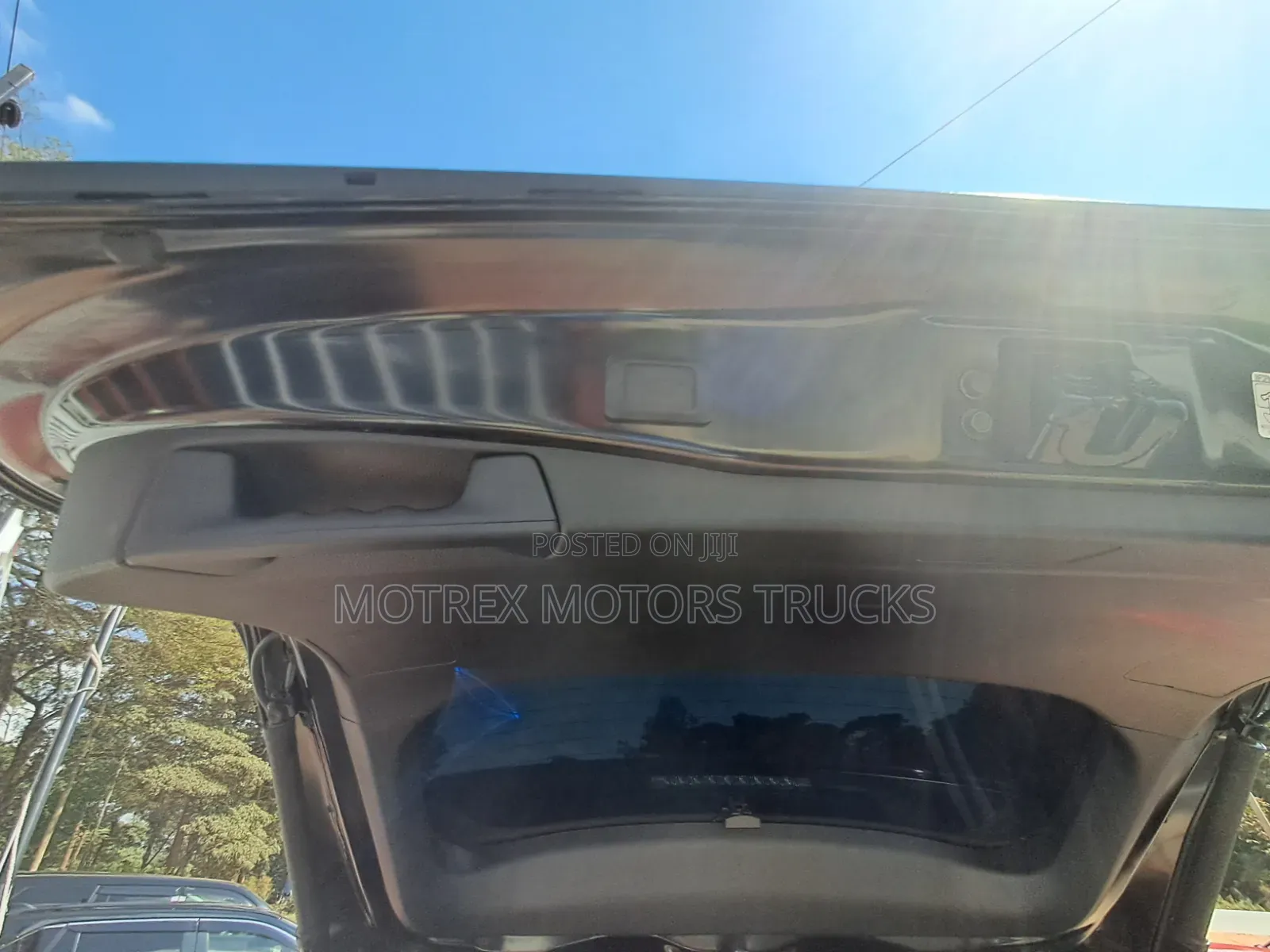 Toyota RAV4 TRD Off Road AWD 2020 Black