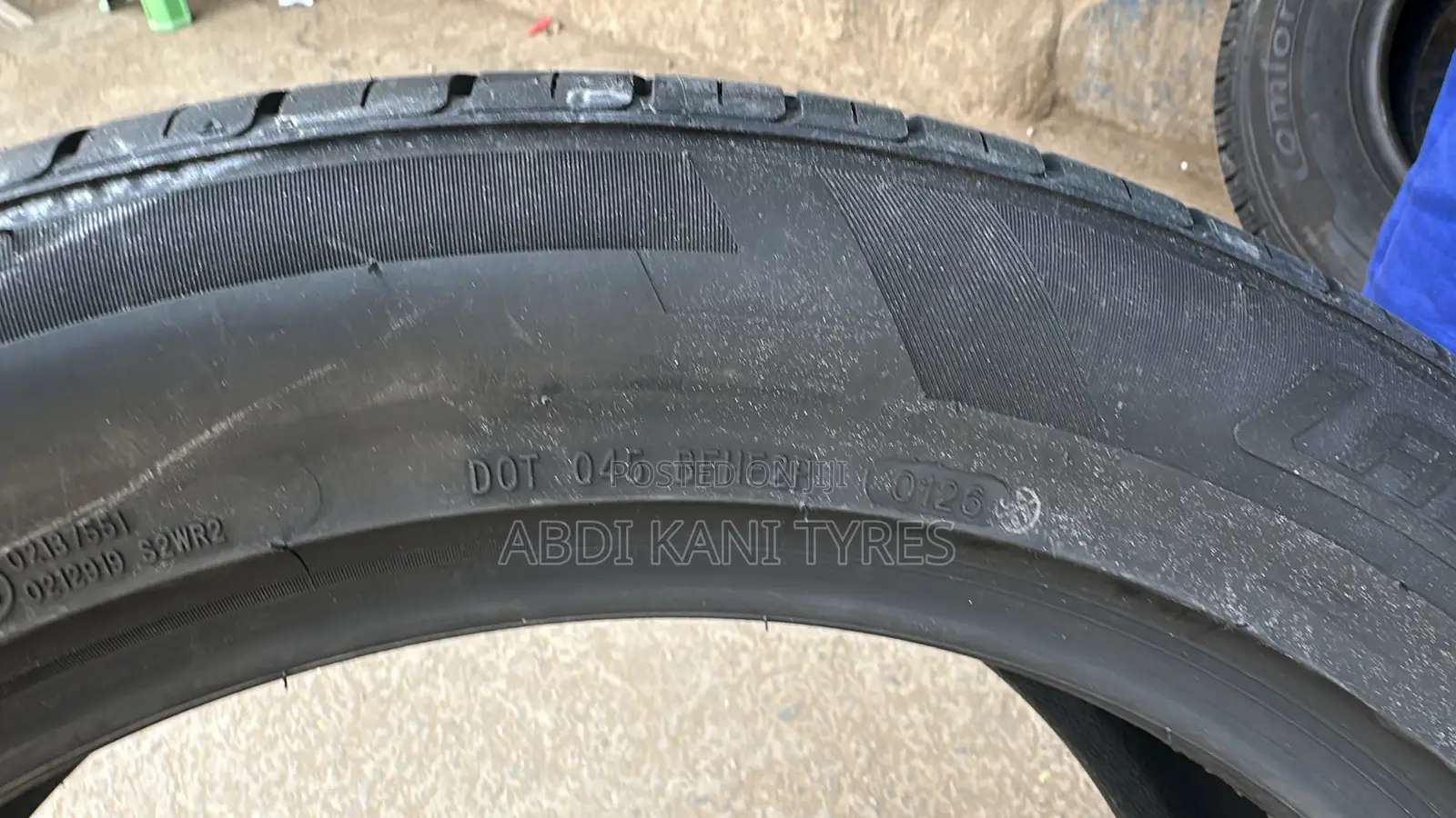235/55r19 Landspider Tires