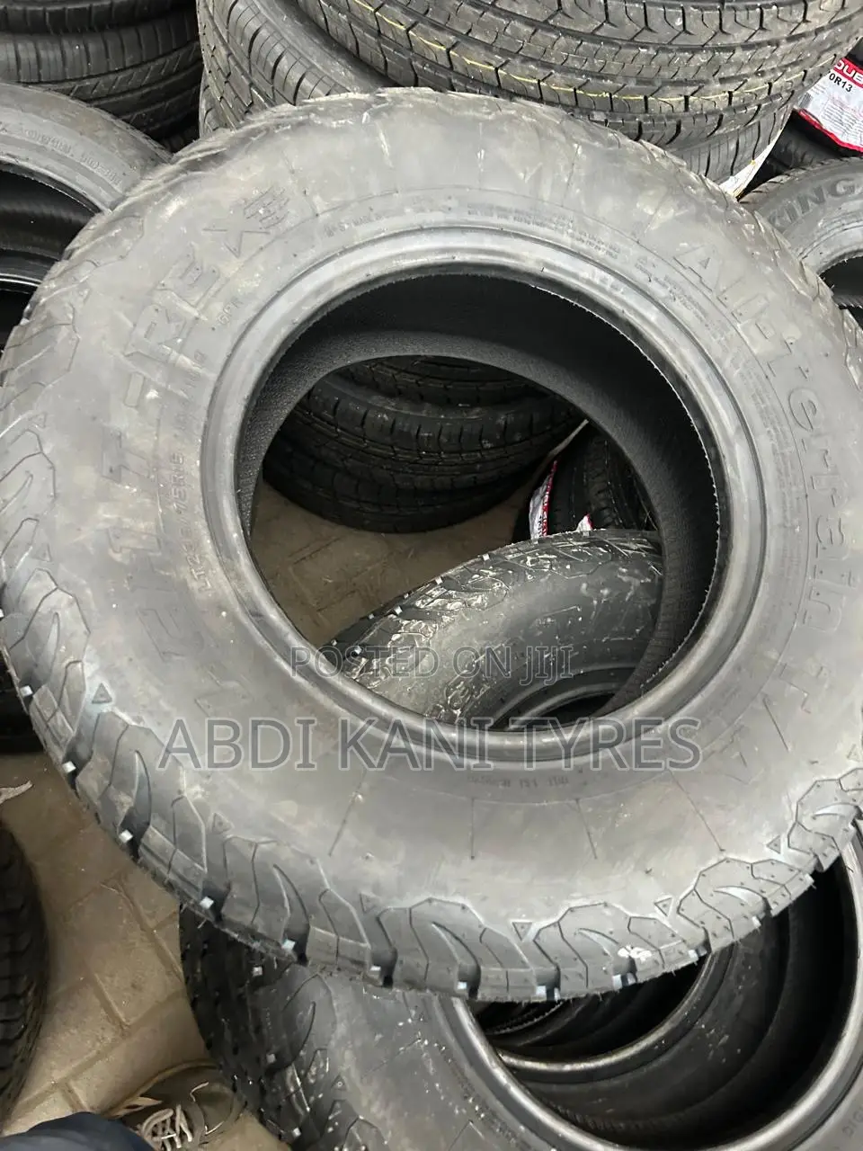 235/75r15 L C H Tires