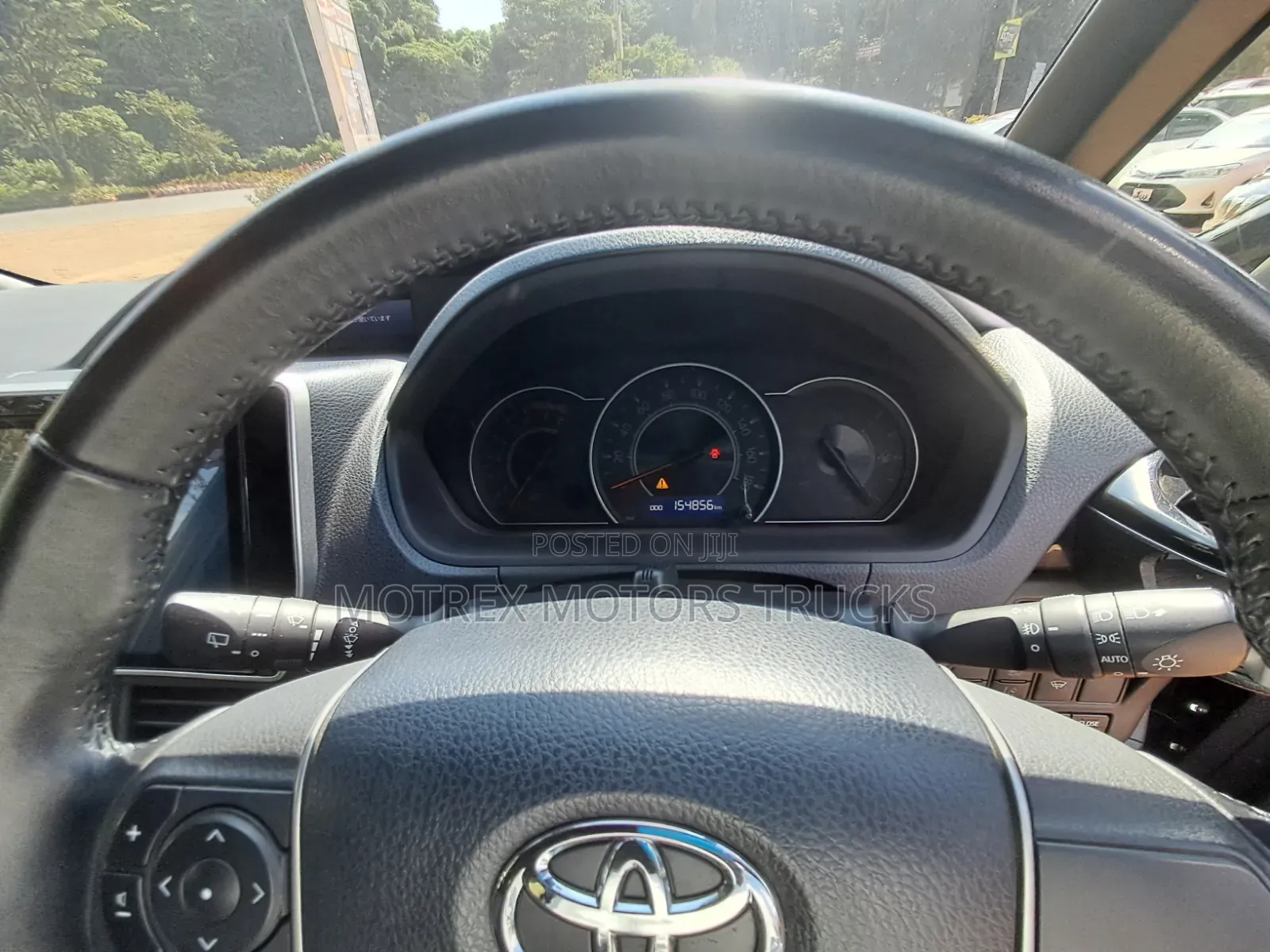 Toyota Voxy V 2WD 7-Seater 2019 Black