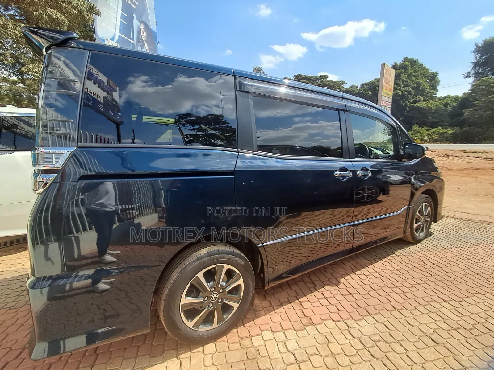 Toyota Voxy V 2WD 7-Seater 2019 Black