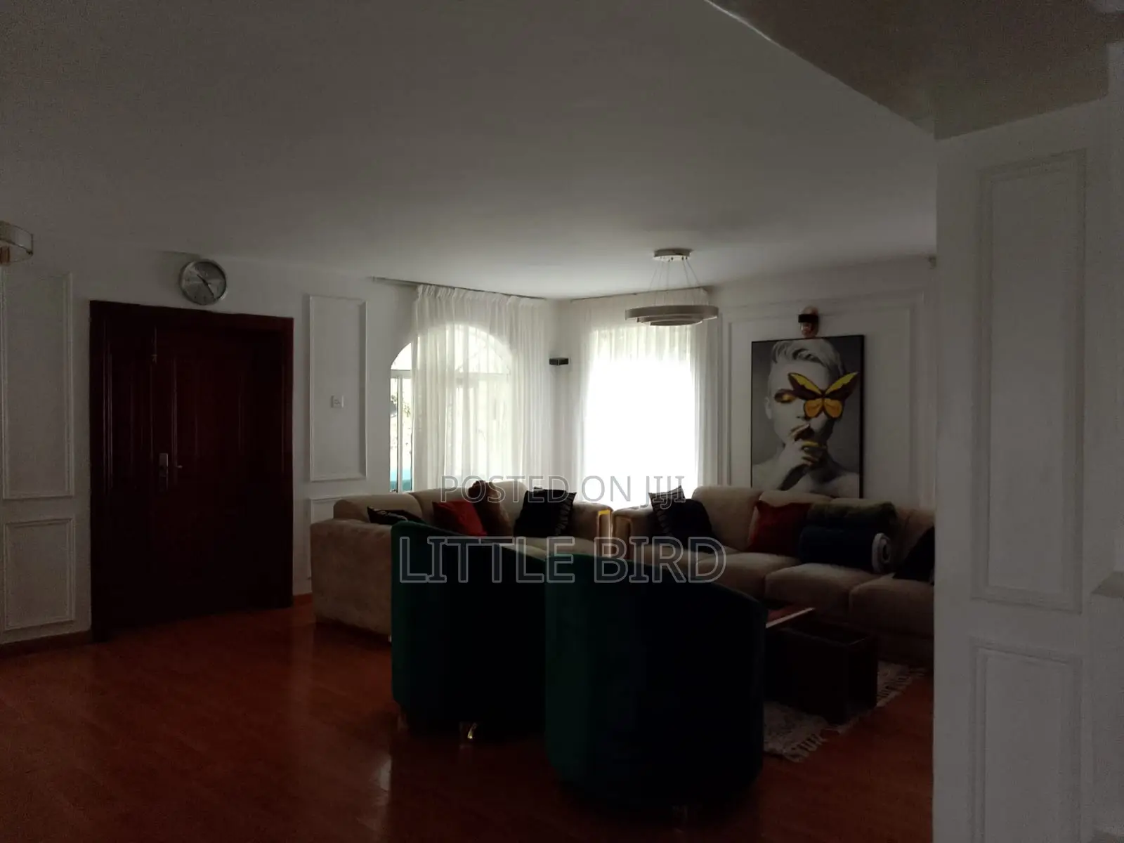 5bdrm House in Hardy for rent