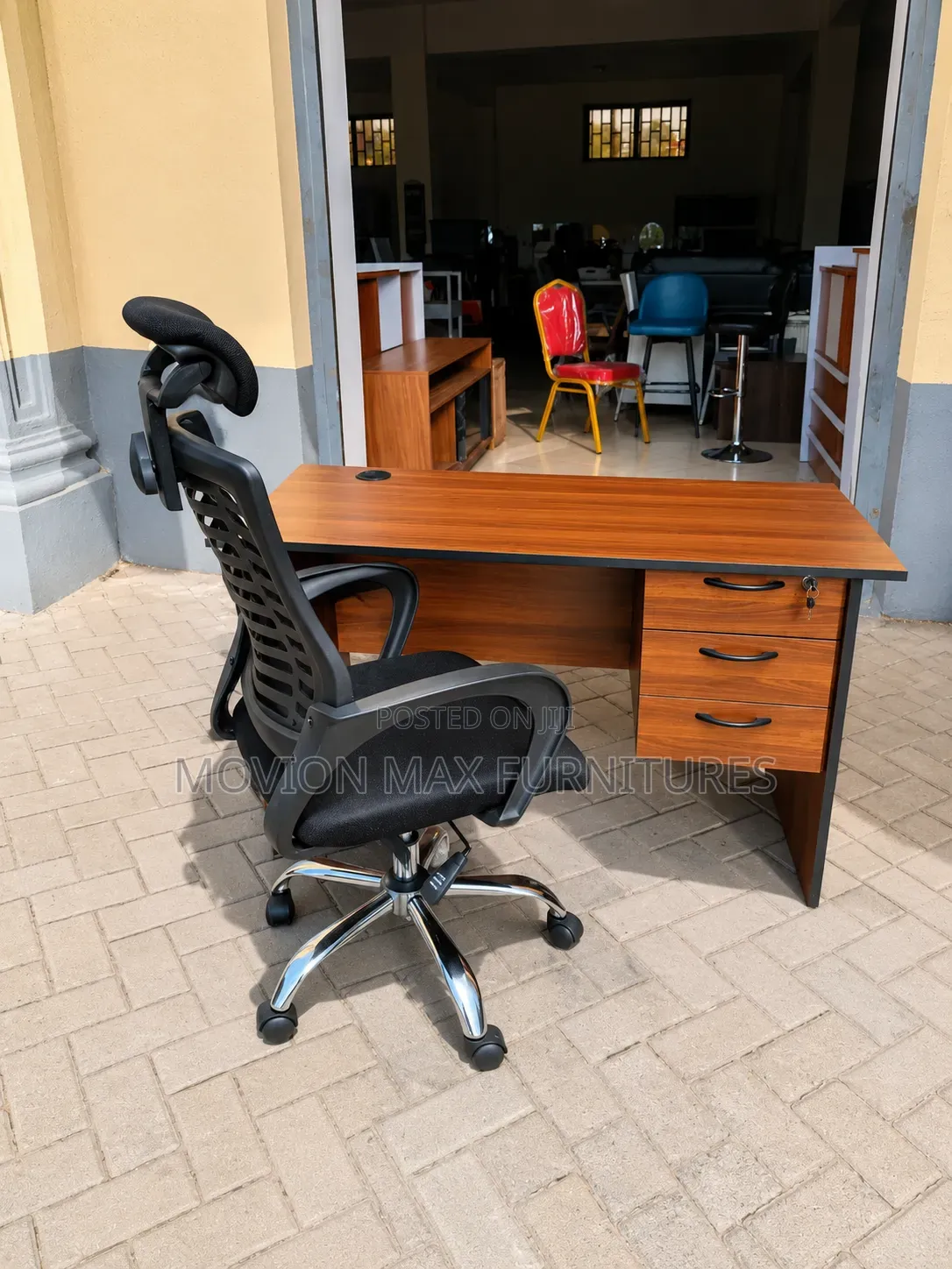 Duke's Corner Office Desk Office Desk