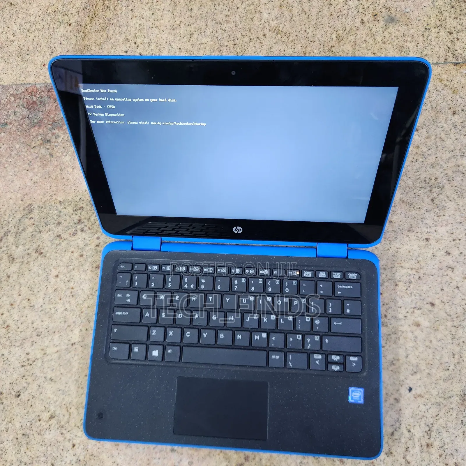 Laptop HP ProBook 11 x360 G3 EE 4GB Intel Celeron SSD 128GB