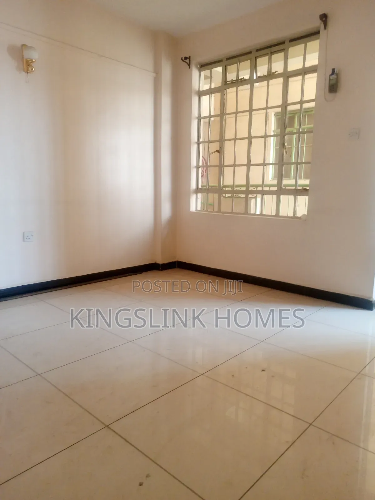 1bdrm Apartment in South B for rent