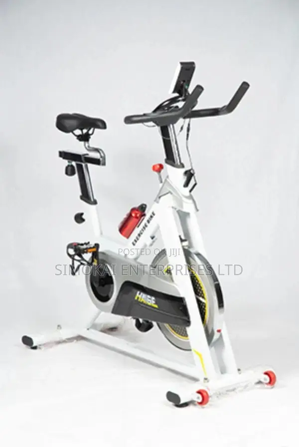 New 15kg Fly Wheel Spin Bike