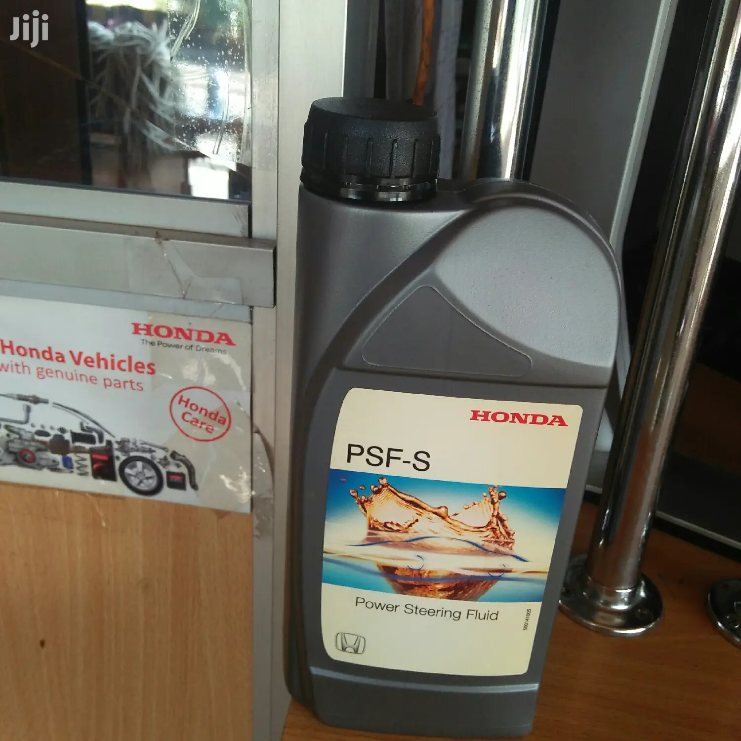 Honda Genuine Power Steering Fluid