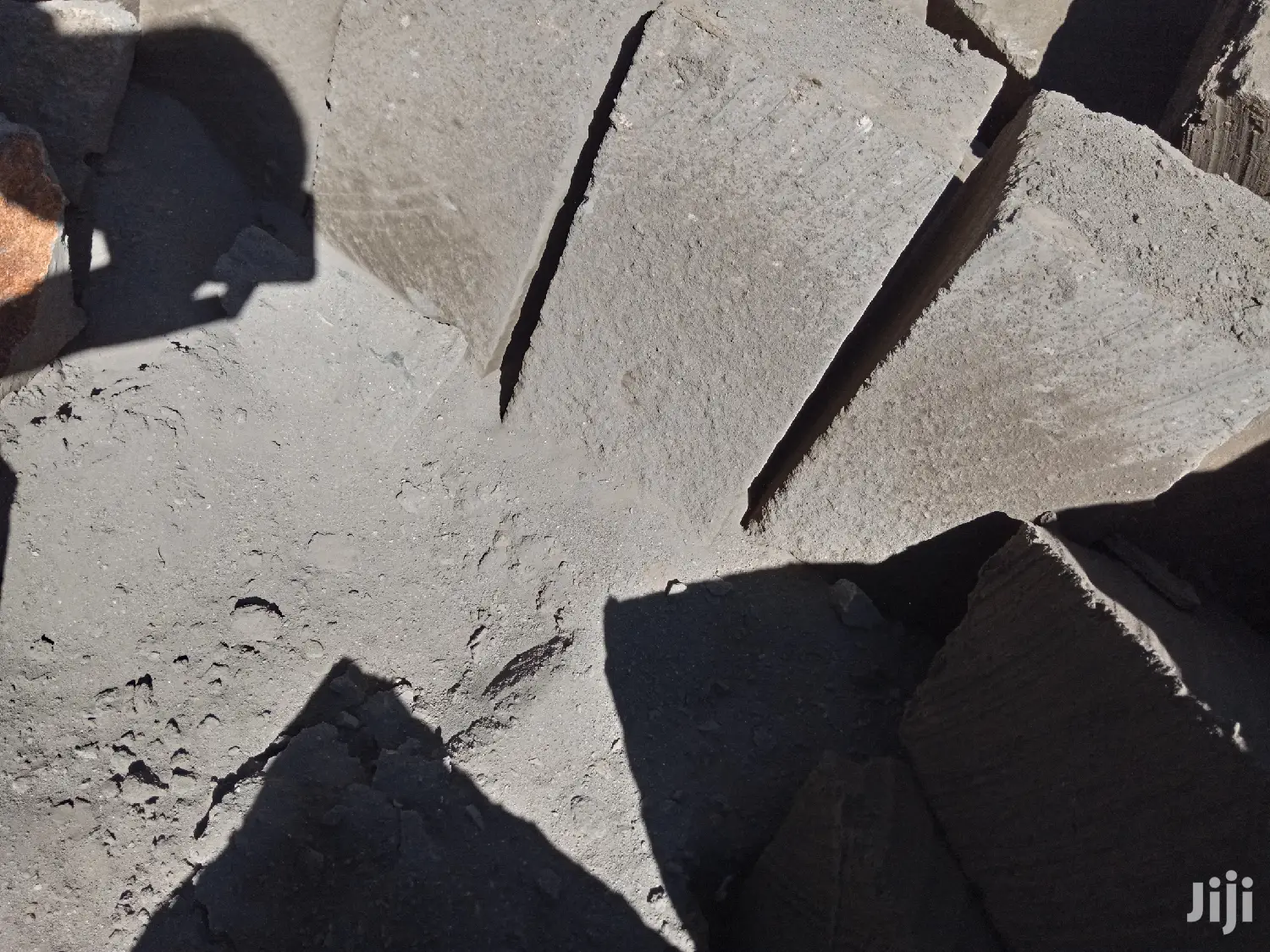 Machine Cut Stones