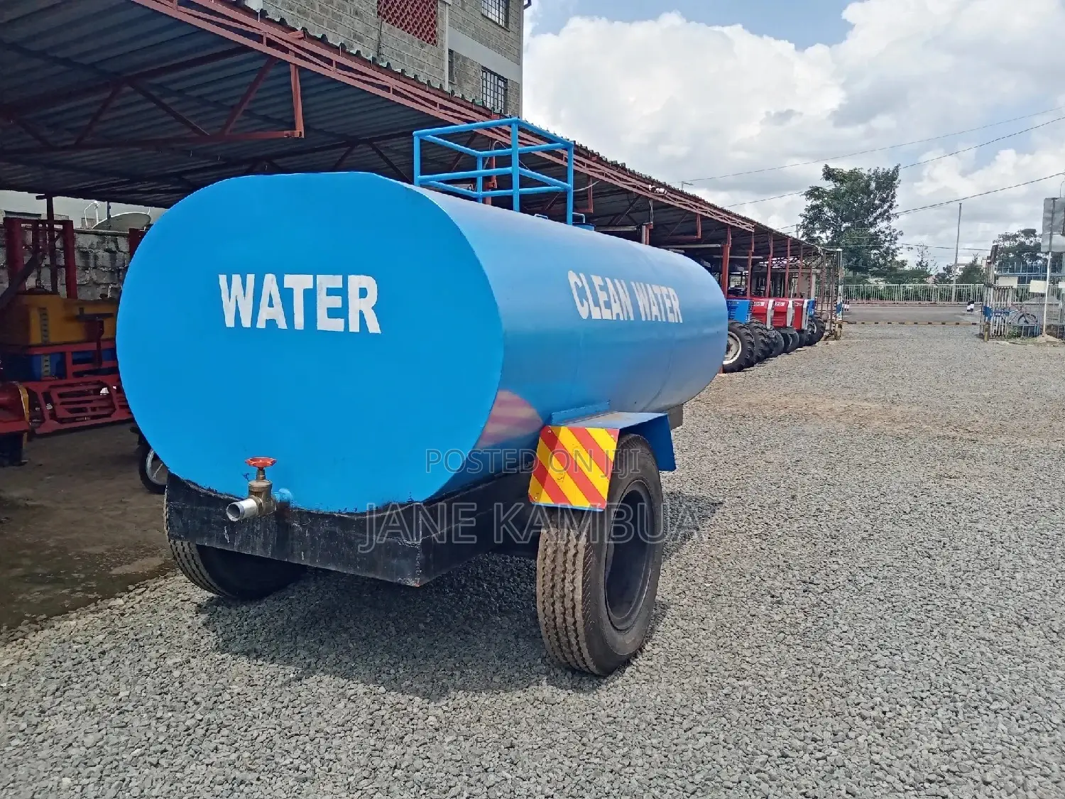 Water Tank