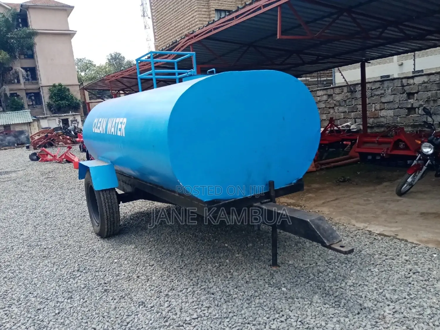 Water Tank
