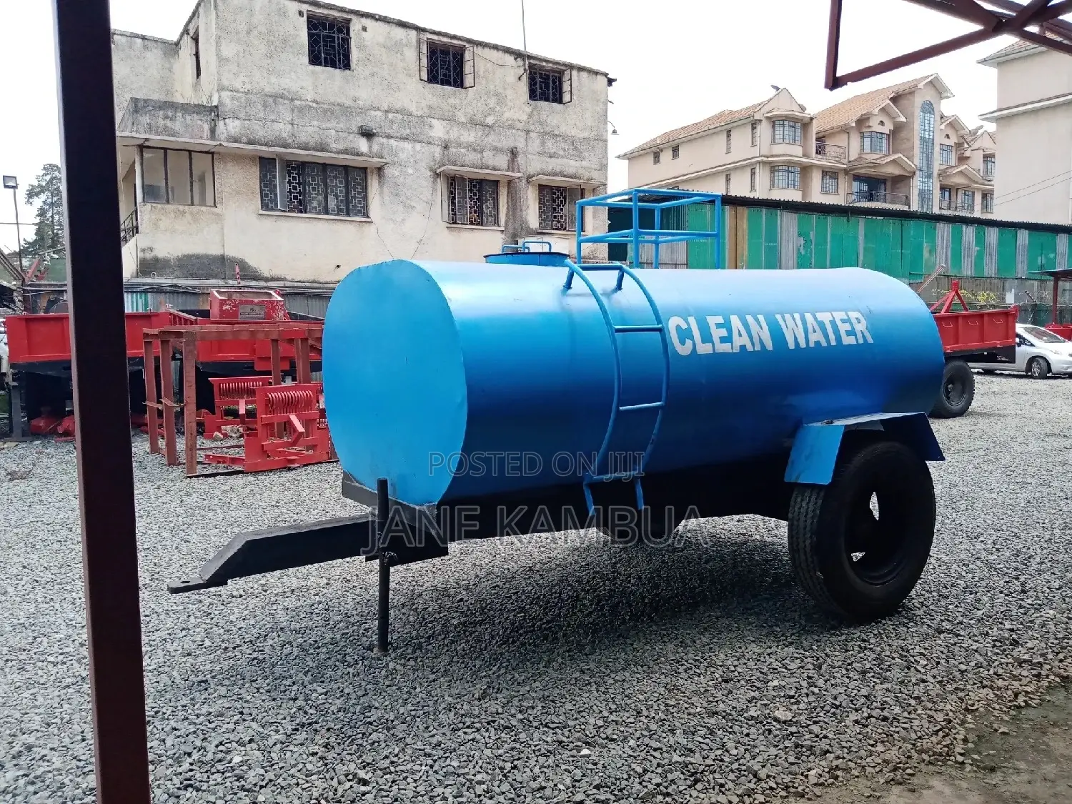 Water Tank