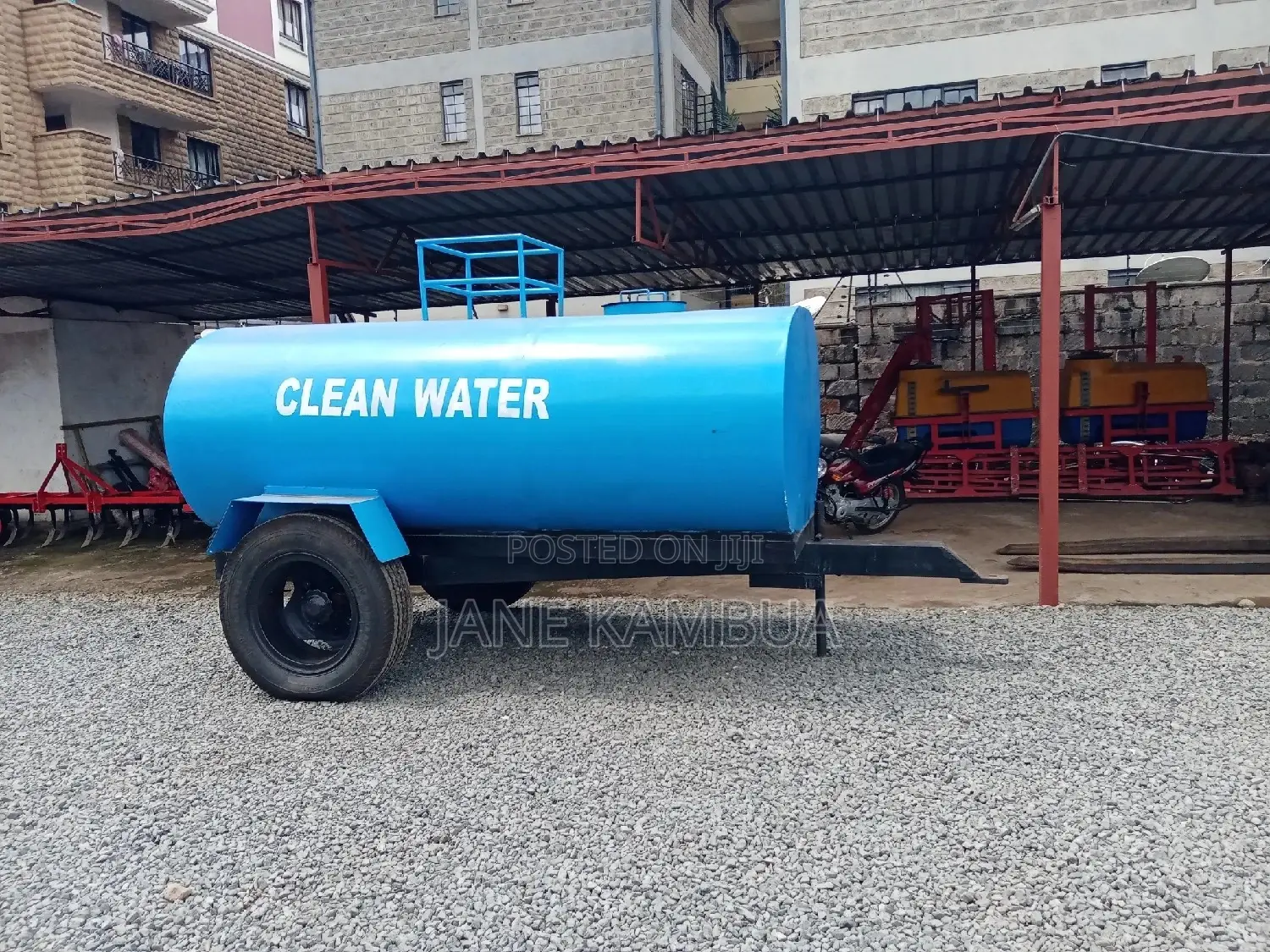 Water Tank