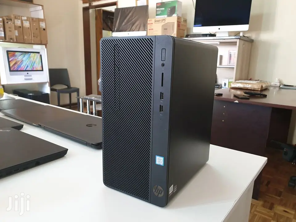 New Desktop Computer HP 4GB Intel 500GB